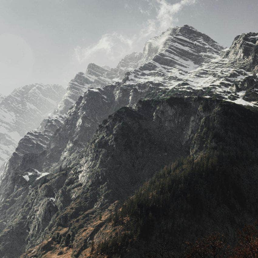 Bergluft Duftspray,  30 ml