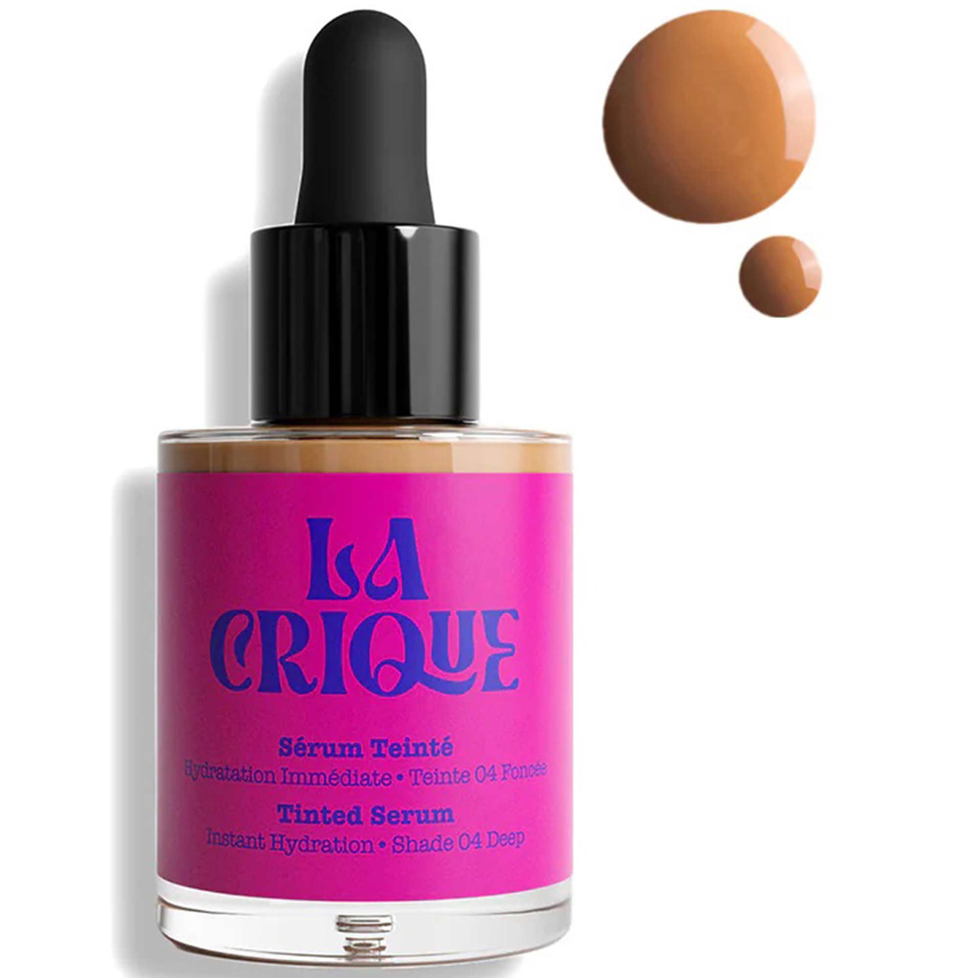 Getöntes Serum 30ml - 04 Deep