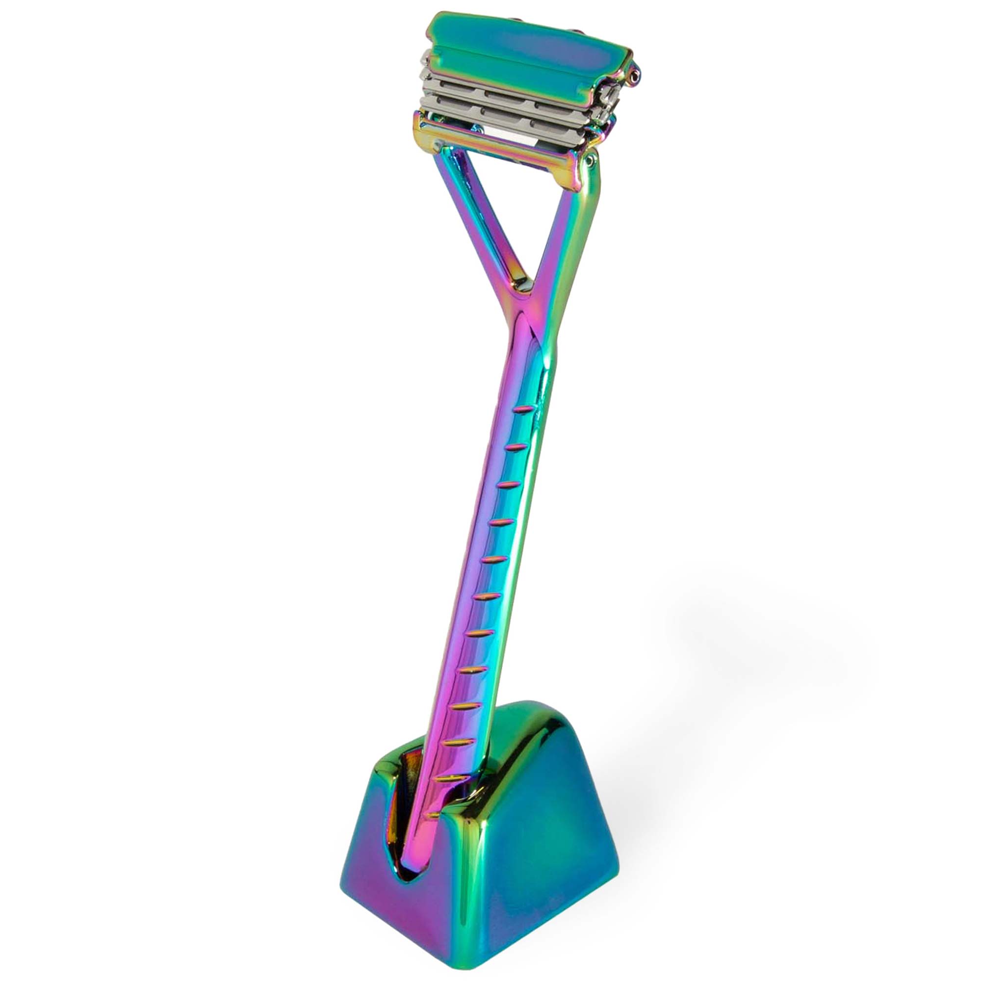 The Leaf Razor Stand - Prism (Special Edition)