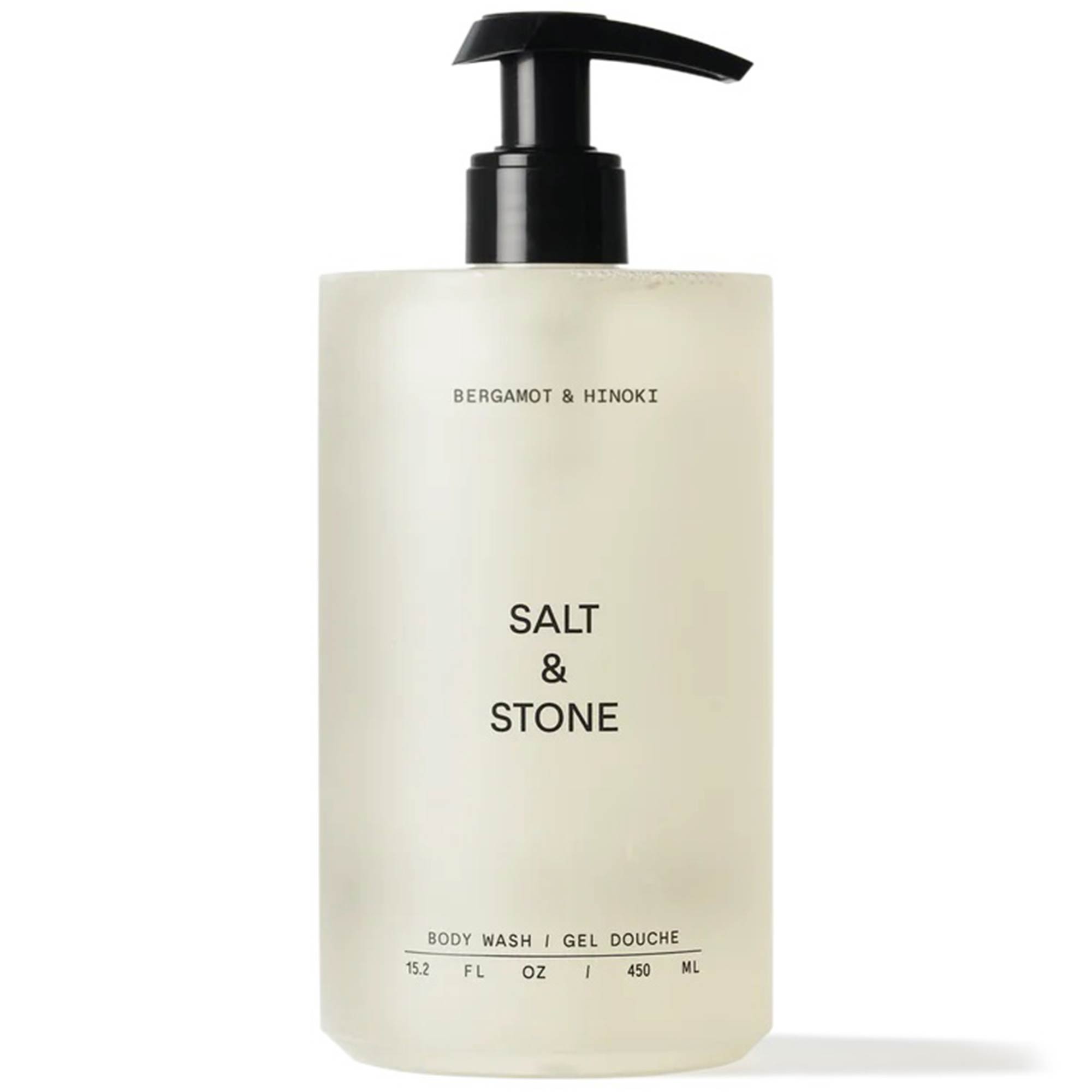 Body Wash Bergamot & Hinoki, 450ml