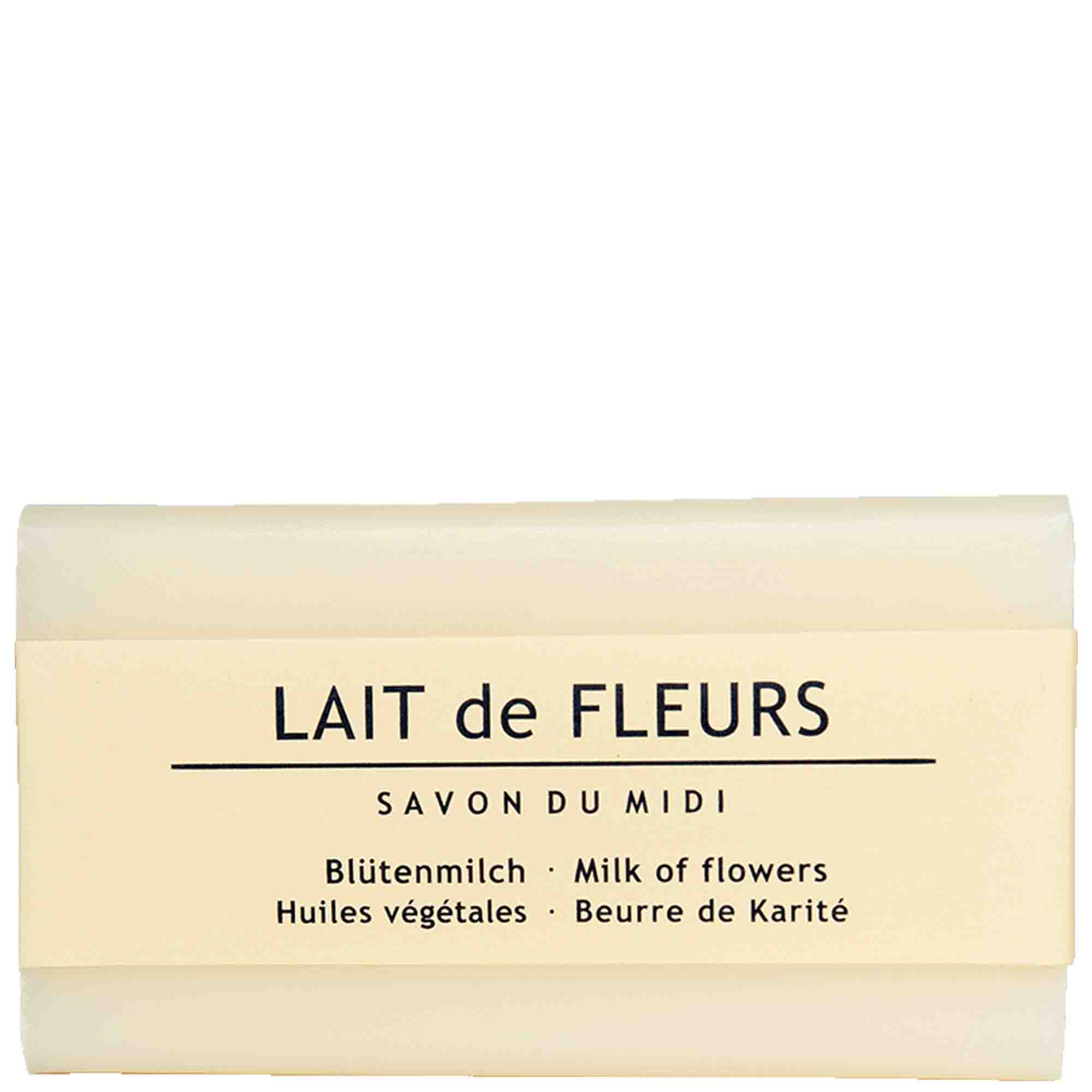 Lait de Fleurs Karité Seife, 100 g