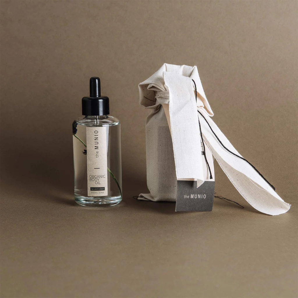 Körperöl Lavender, 100ml