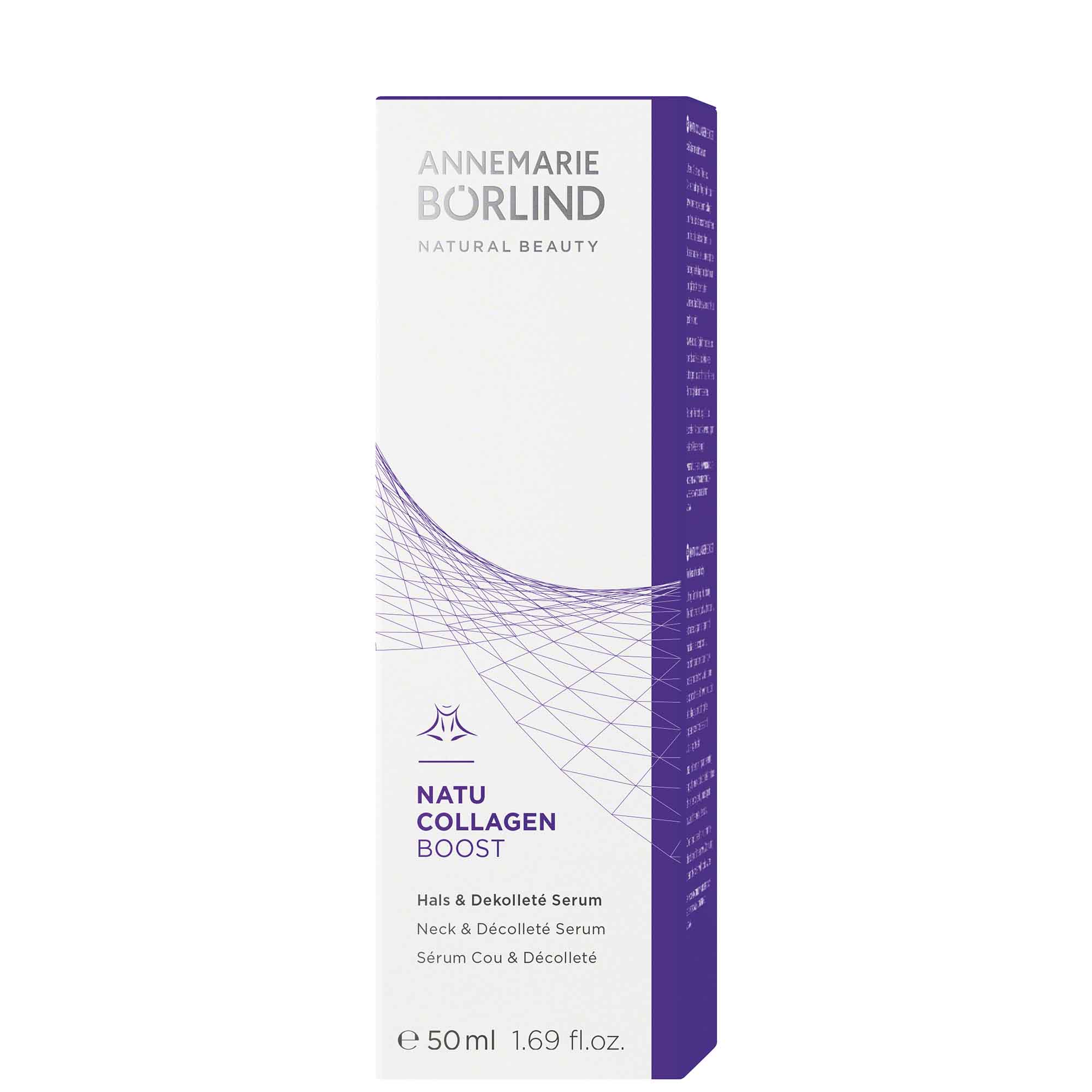 NatuCollagen Boost Hals & Décolletee Serum, 50 ml