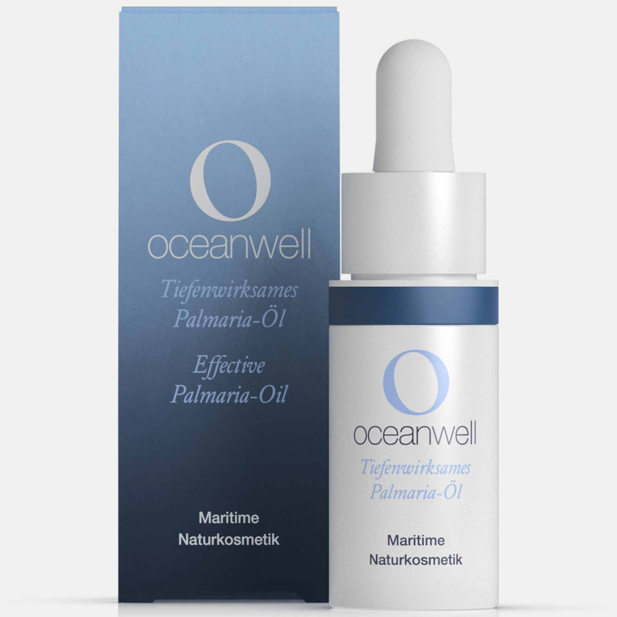Tiefenwirksames Palmaria-Öl, 15 ml