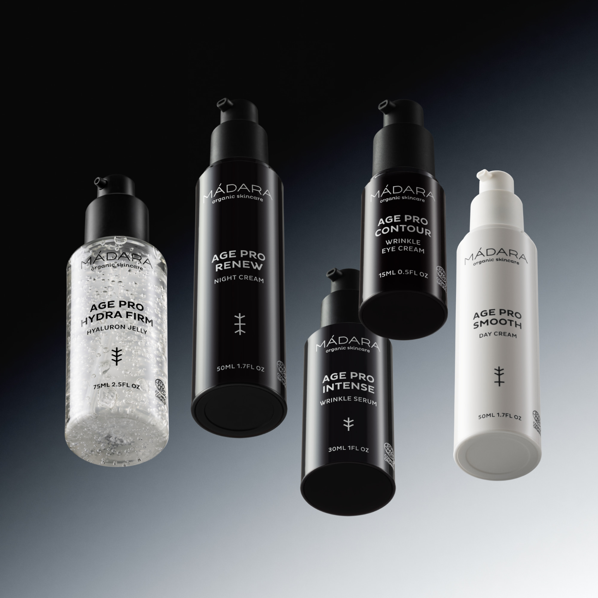 AGE PRO Contour Anti-Falten Augencreme, 15ml