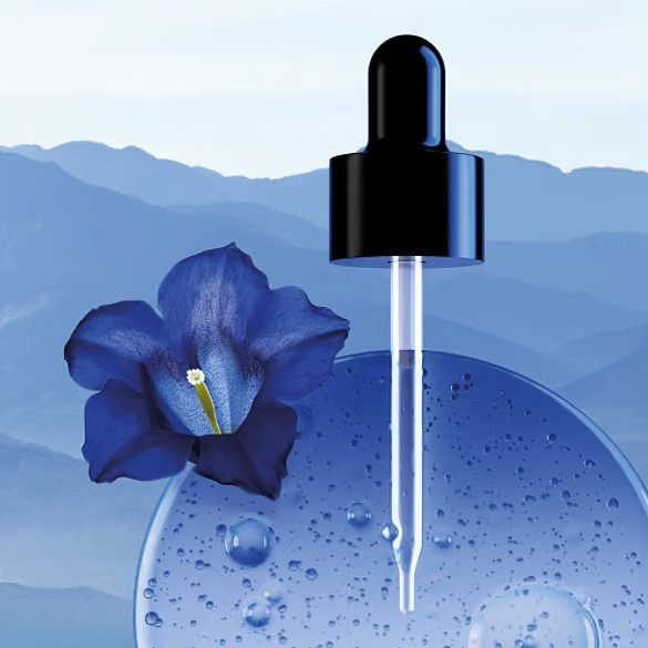 Serum Blauer Enzian & Edelweiß, 30ml