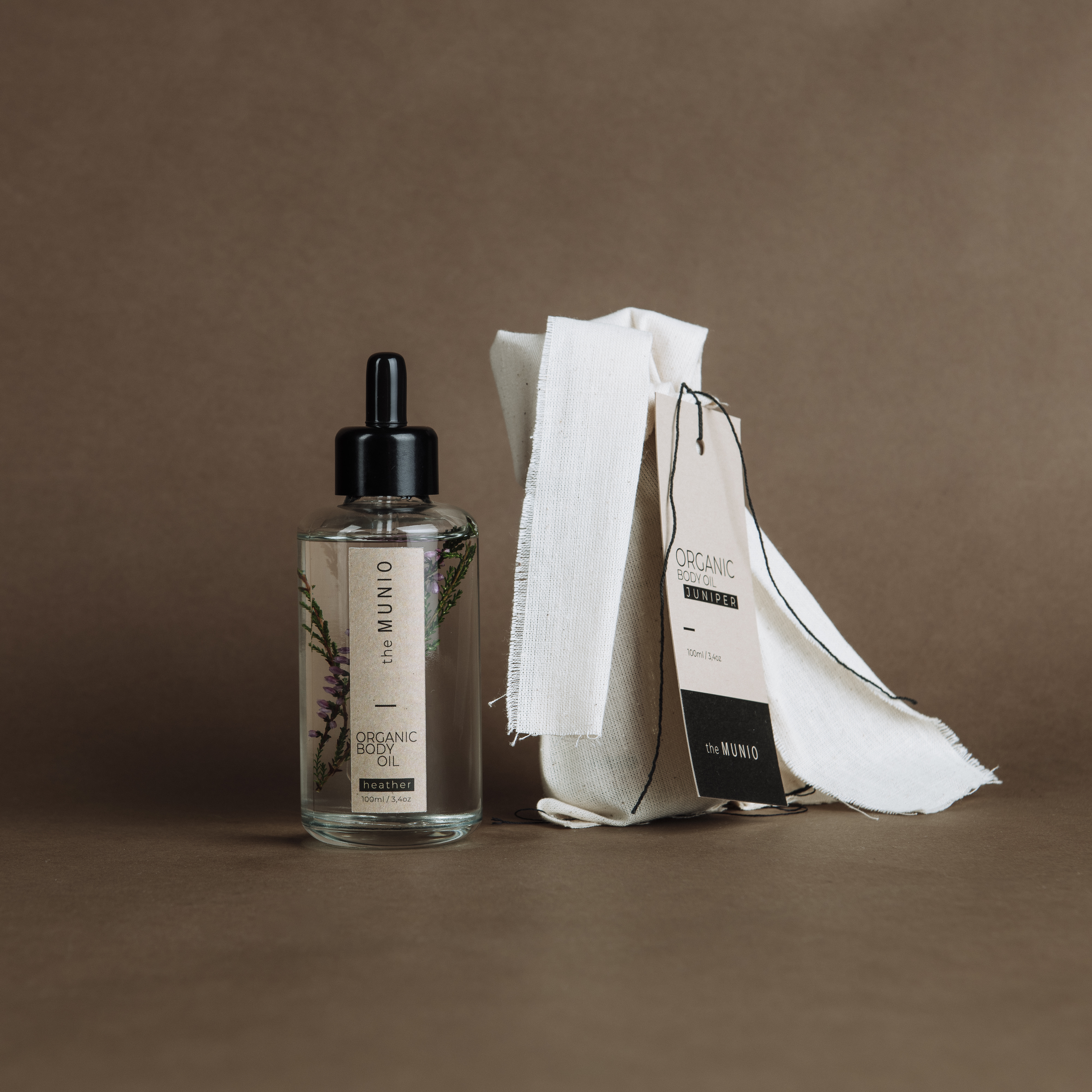 Körperöl Heather, 100ml