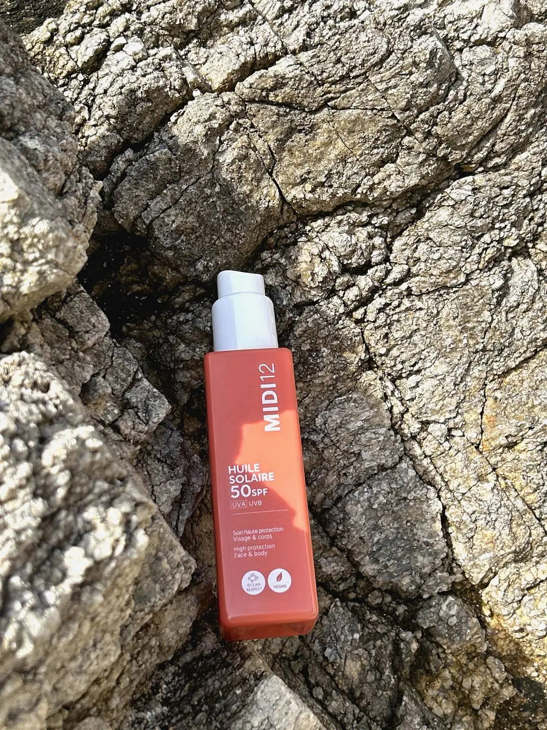 Sonnenschutzöl SPF 30, 50ml
