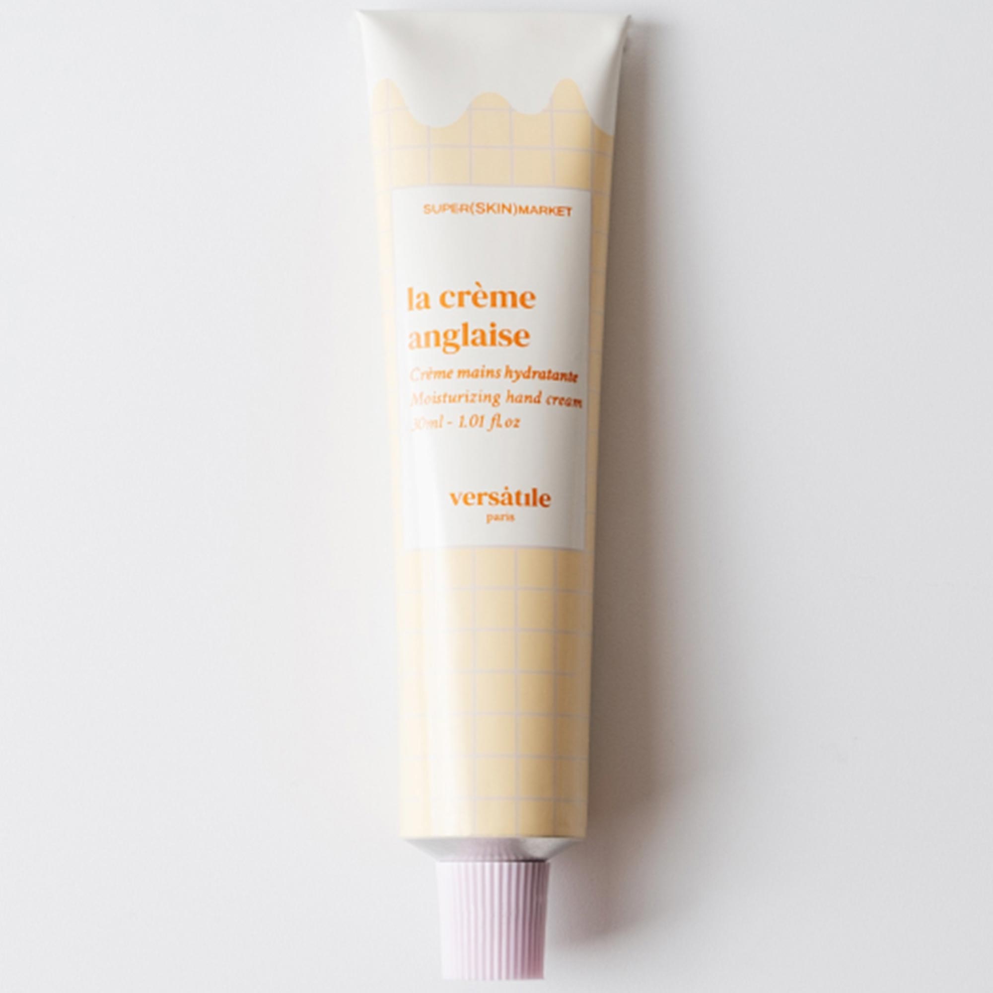 Handcreme "la crème anglaise"