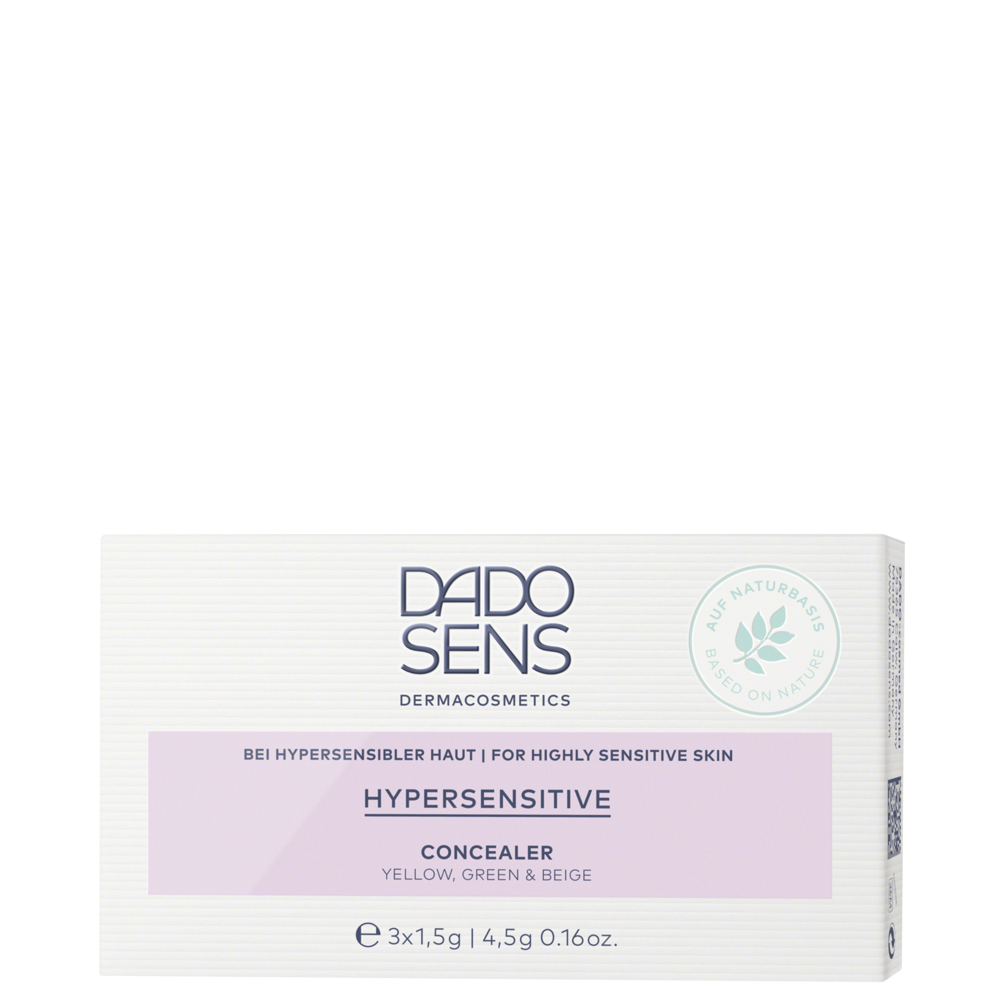 DADO HYPERSENSITIVE CONCEALER