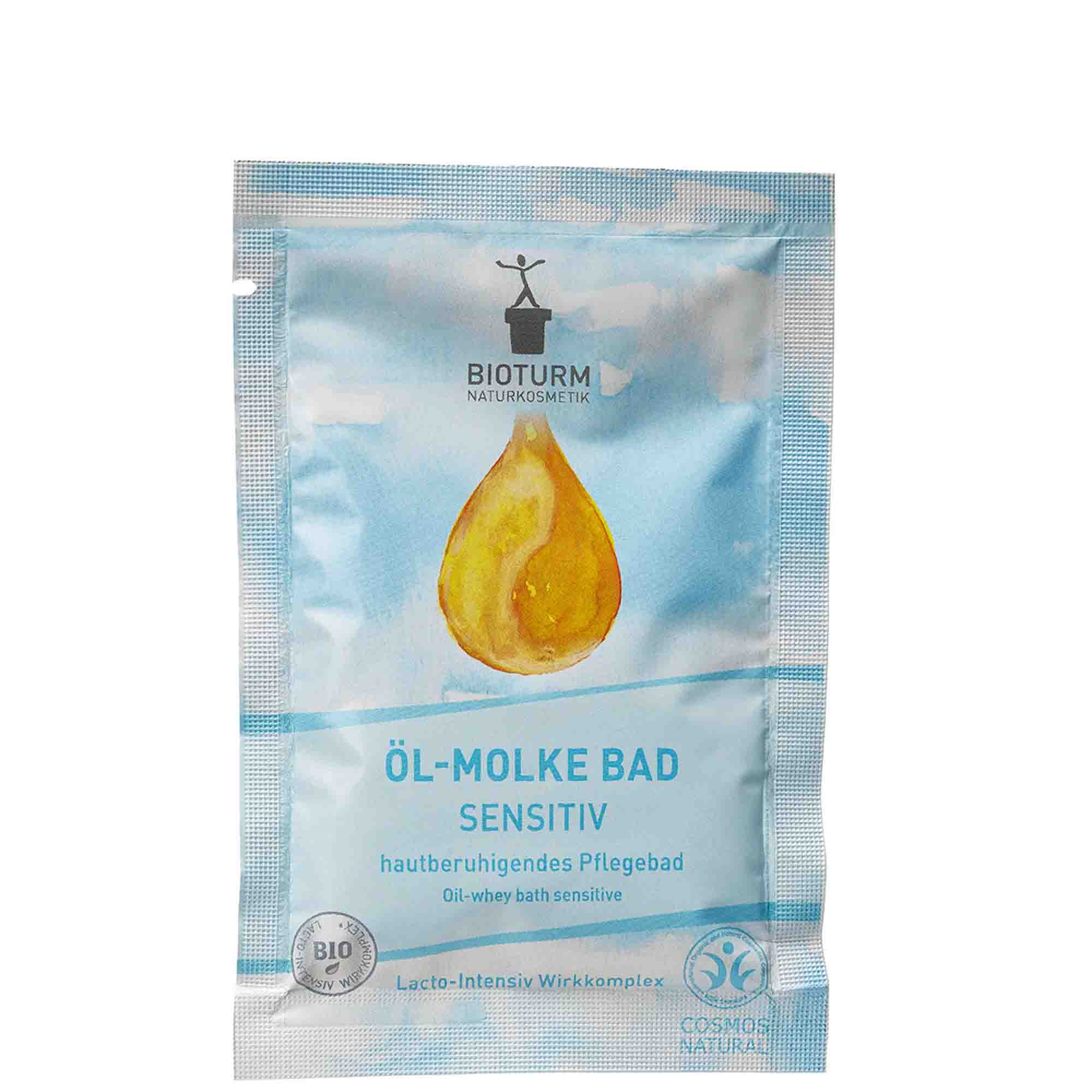 Öl-Molke Bad Sensitiv, 30 ml