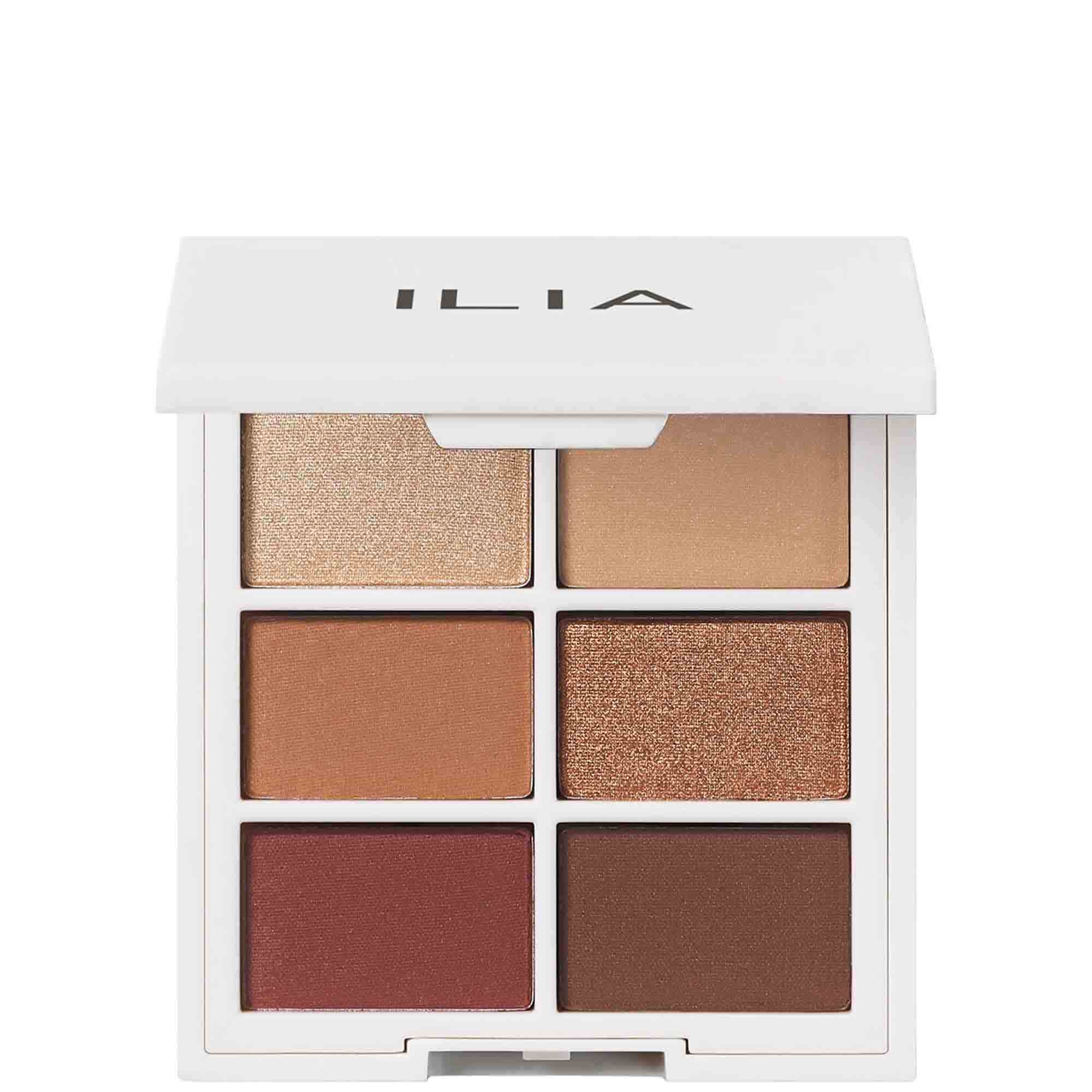 Warm Nude - THE NECESSARY SHADOW PALETTE