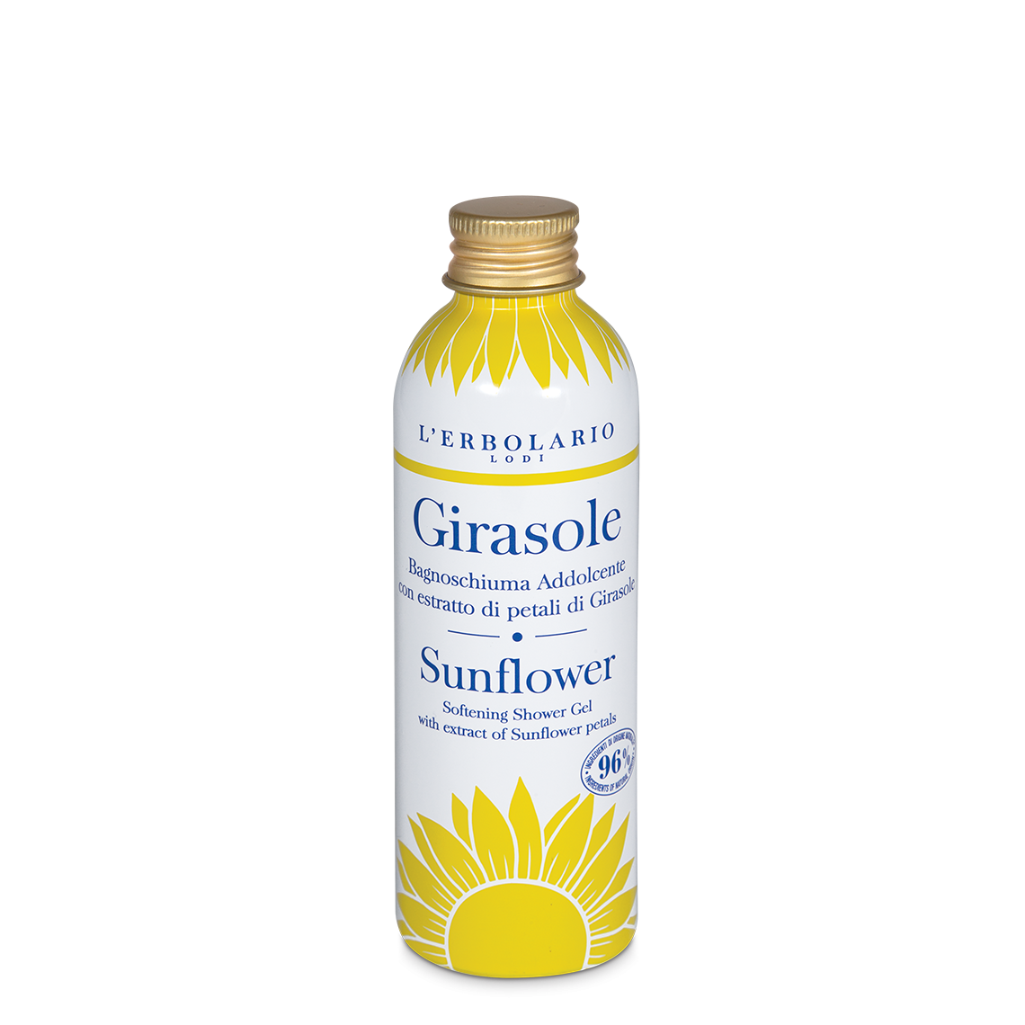Girasole Dusch- und Badegel, 100ml