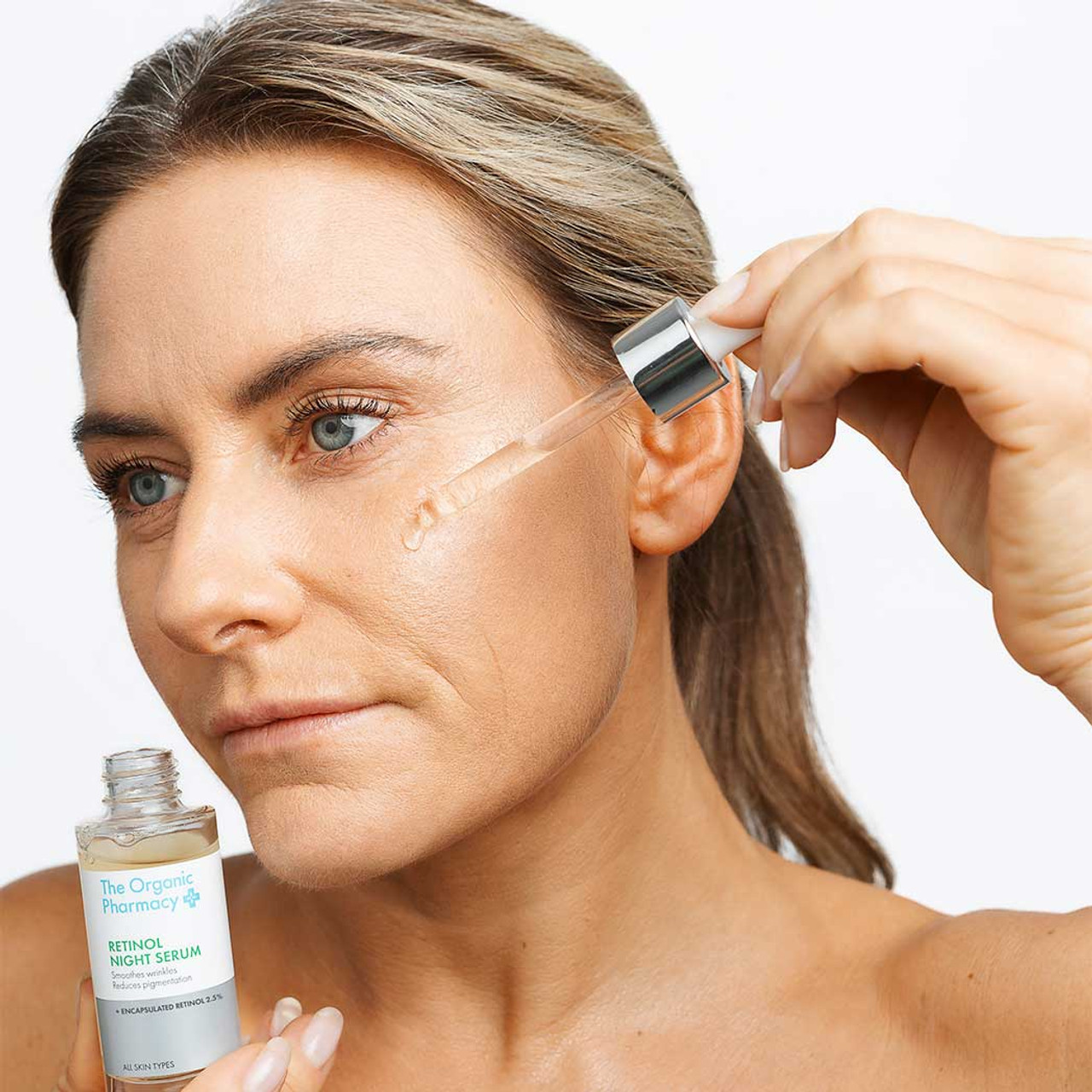 Retinol Night Serum 2,5%, 30ml