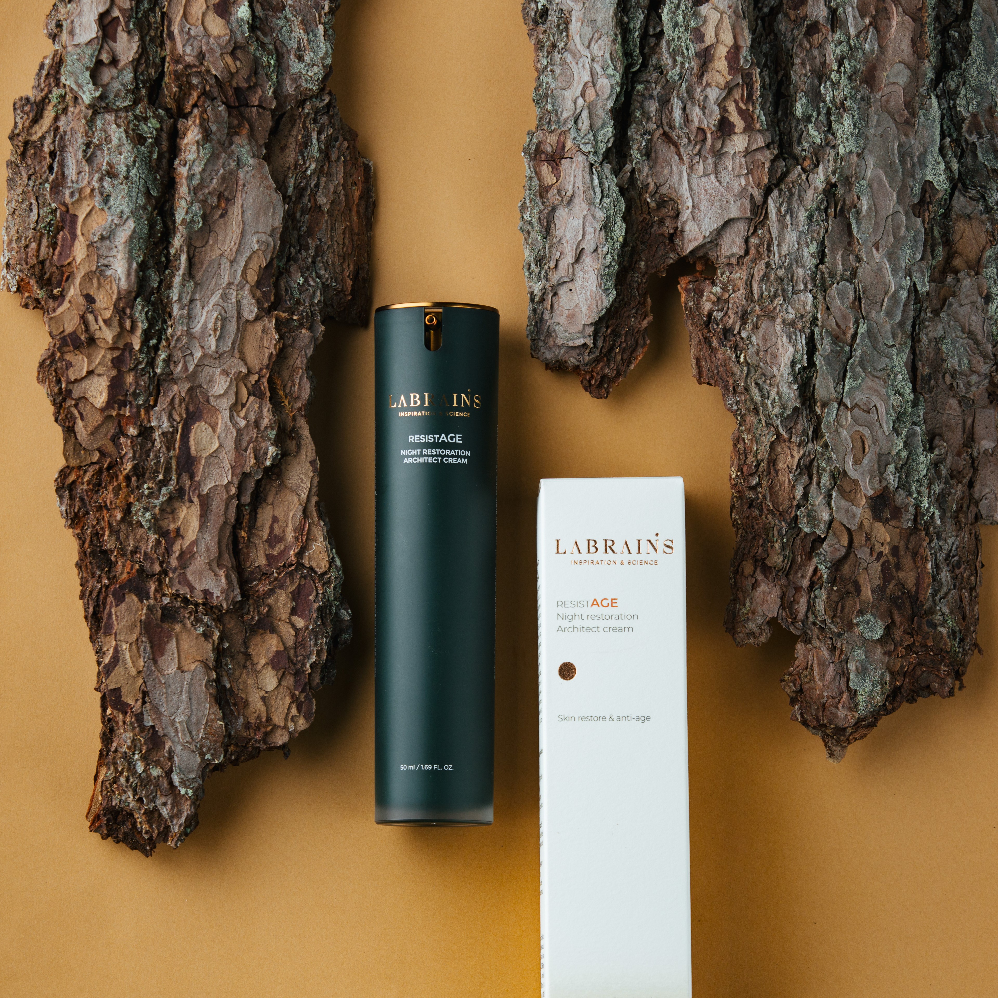 NIGHT RESTORATION ARCHITECT CREAM - Refill