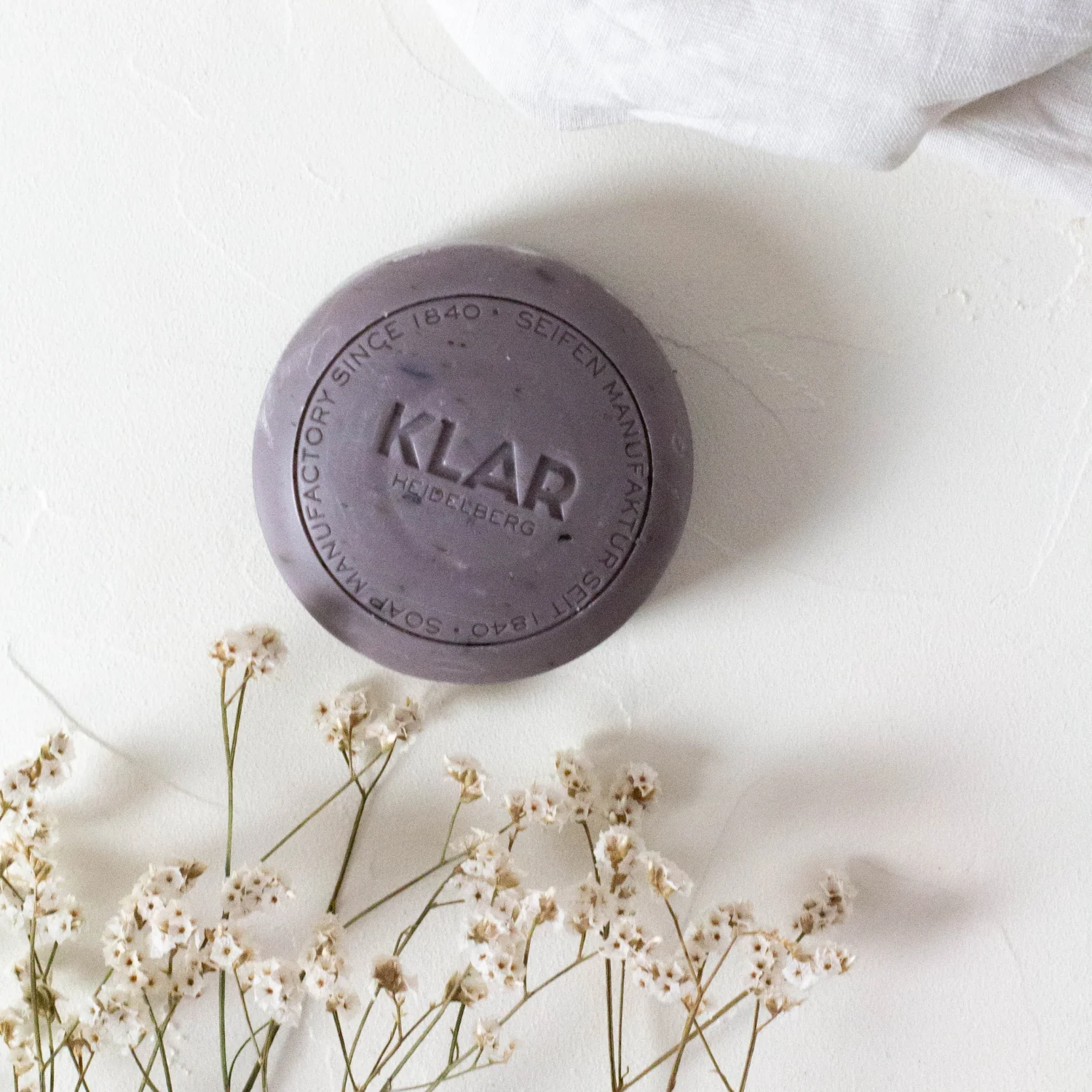 Lavendelseife (palmölfrei) 150 g