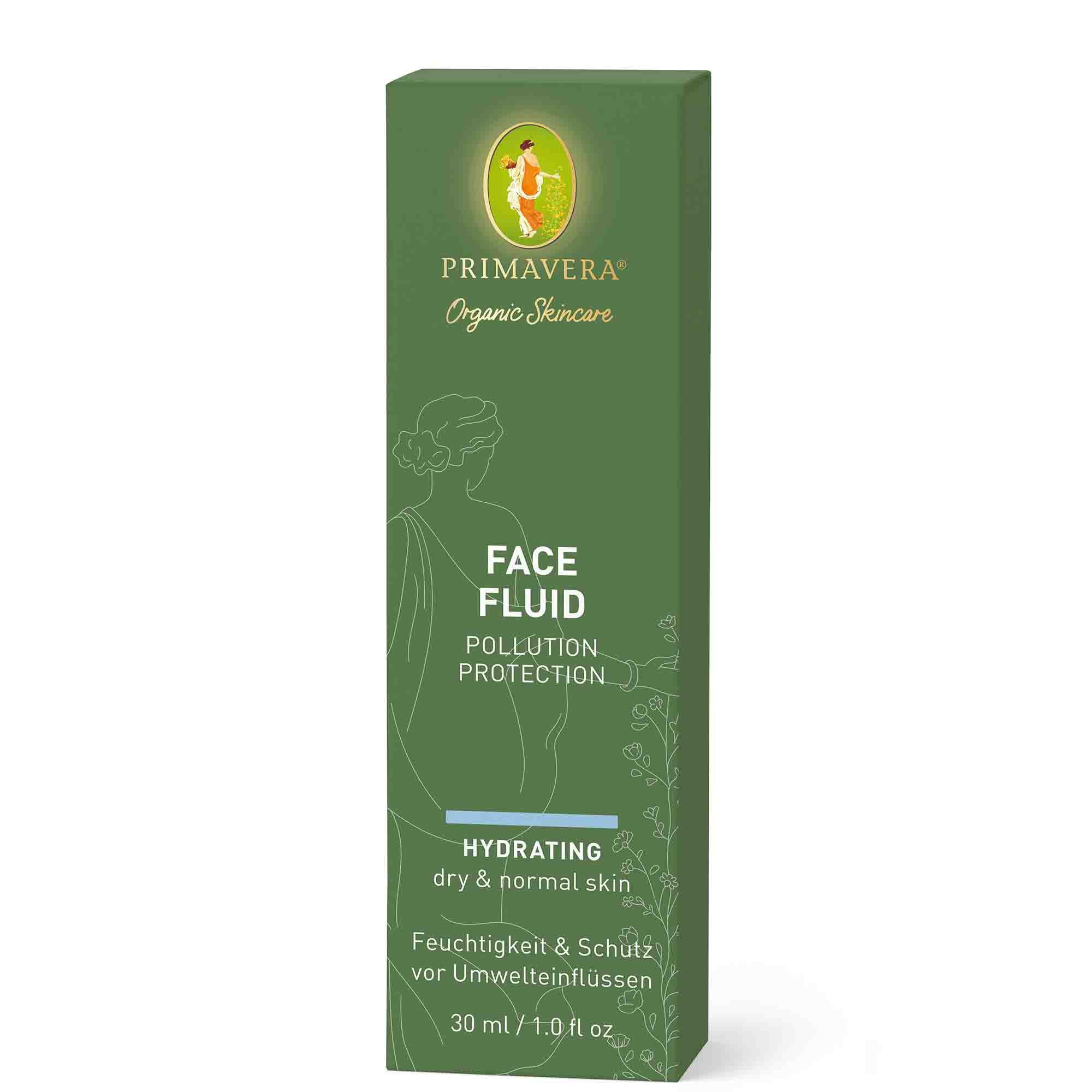 Face Fluid - Pollution Protection 30ml