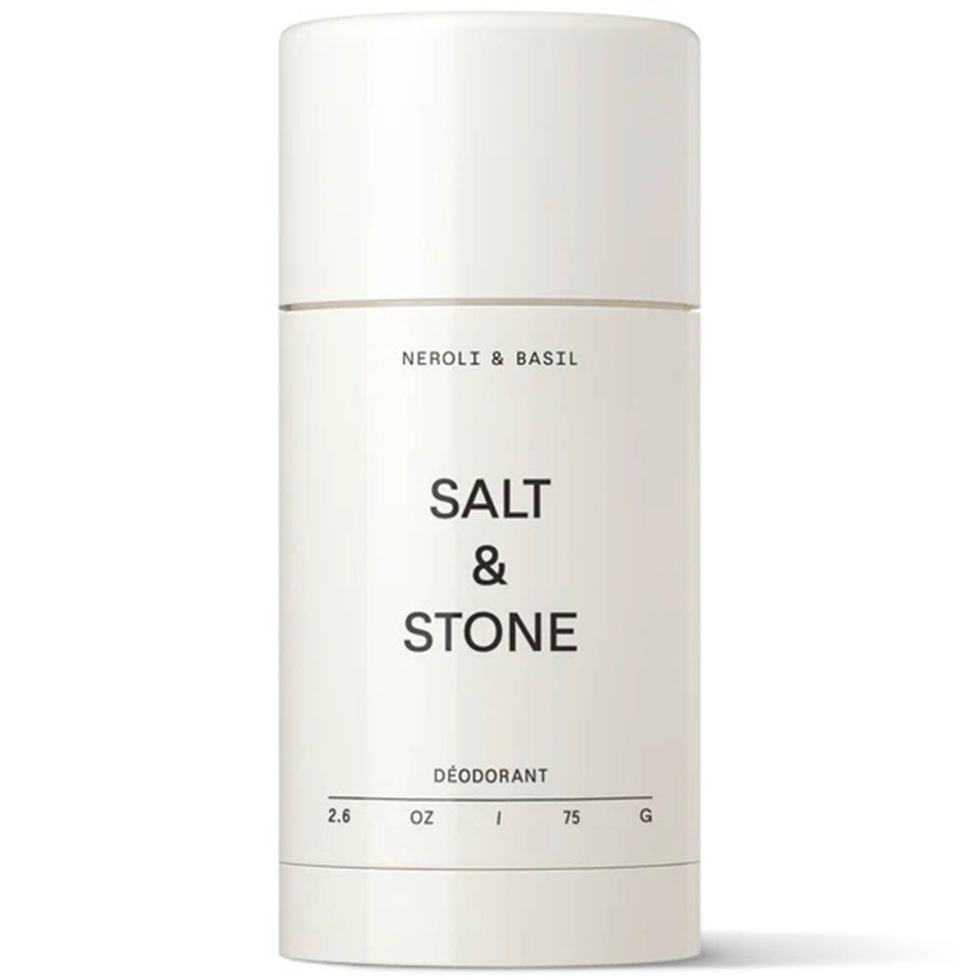 Deodorant Neroli & Basil Classic, 75g