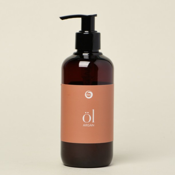 Körperöl Argan, 250ml