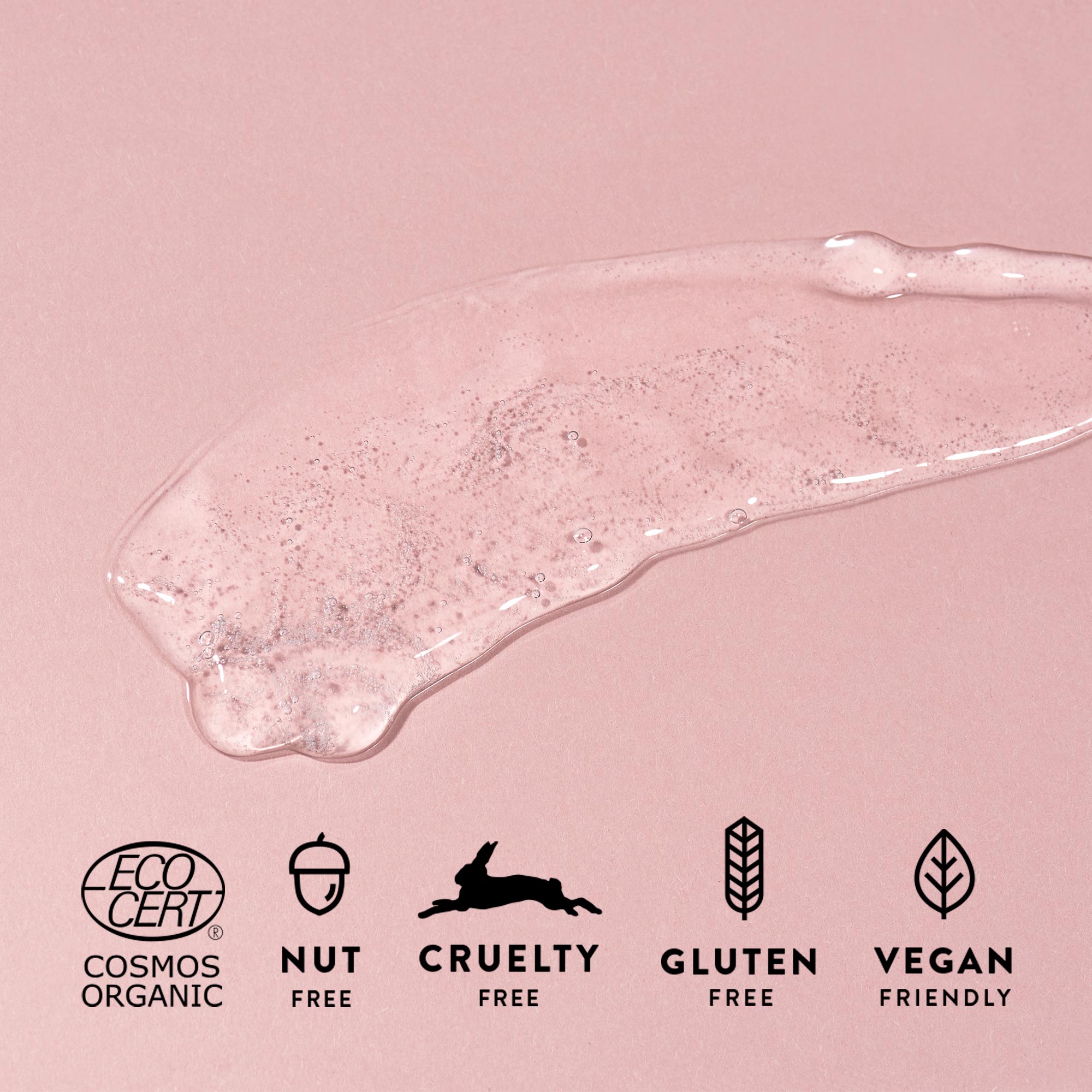 SOS Hydra Intense Rose Gel 75ml