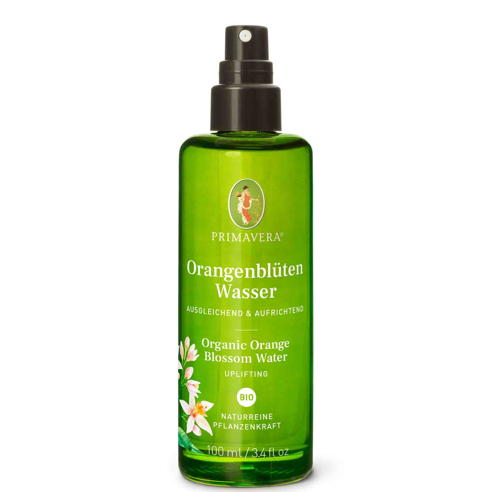 Orangenblütenwasser bio, 100 ml
