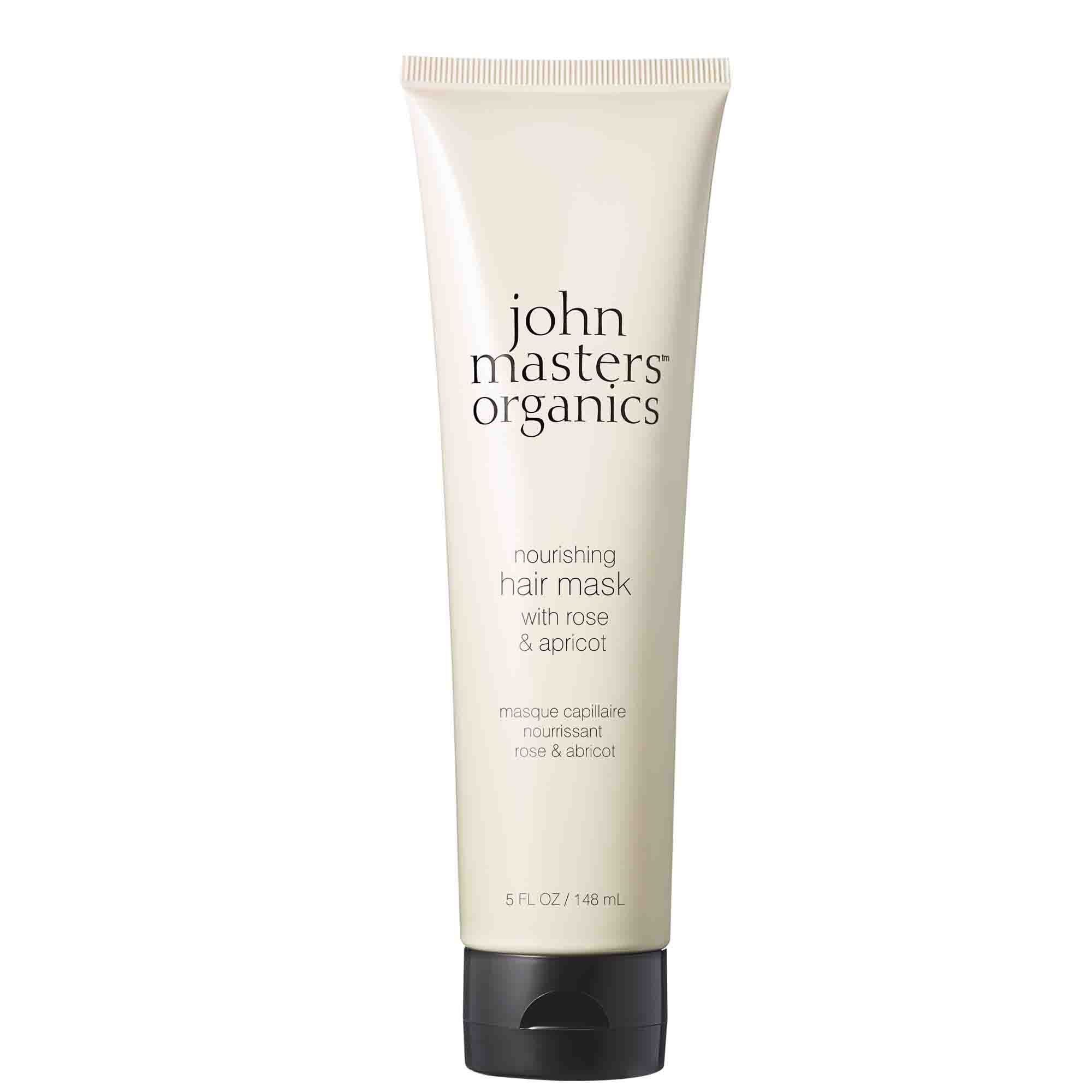 Nourishing Hair Mask Rose & Apricot 148 ml