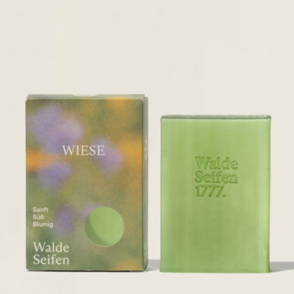 Glycerinseife Wiese, 100g