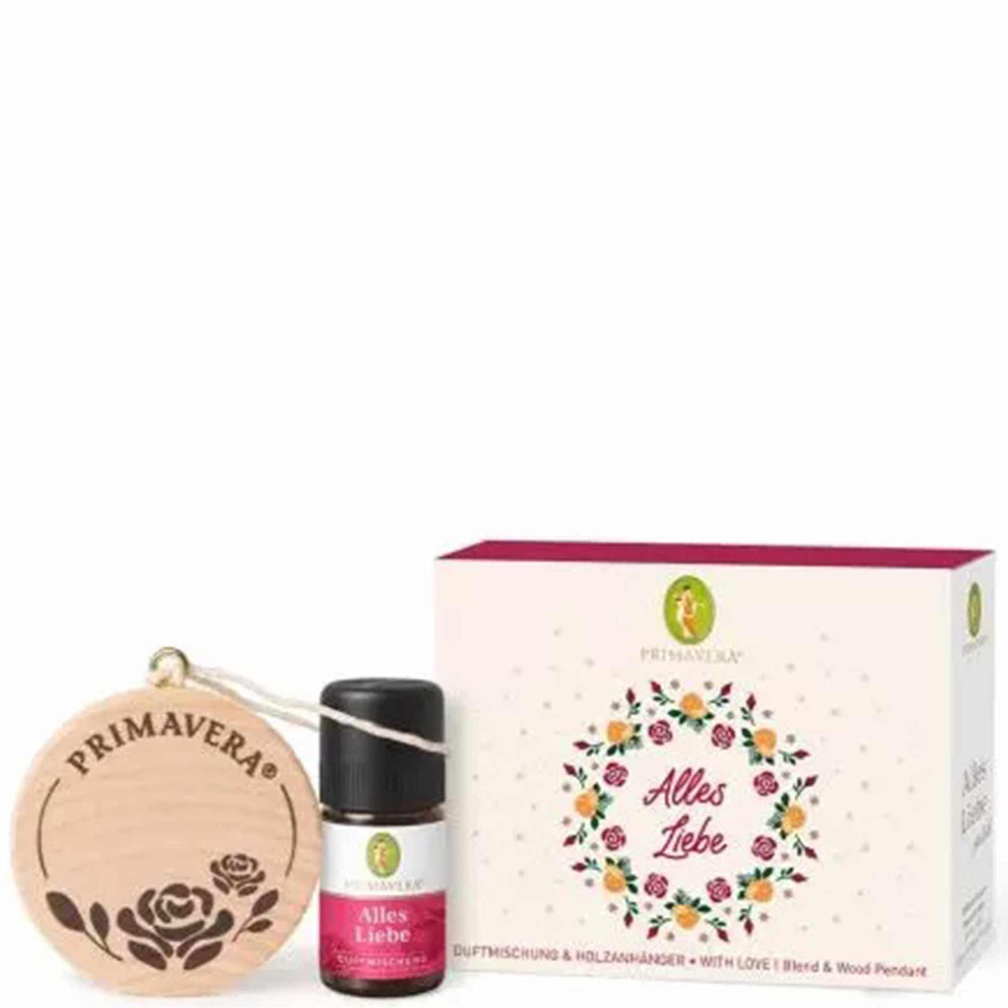Geschenkset Alles Liebe