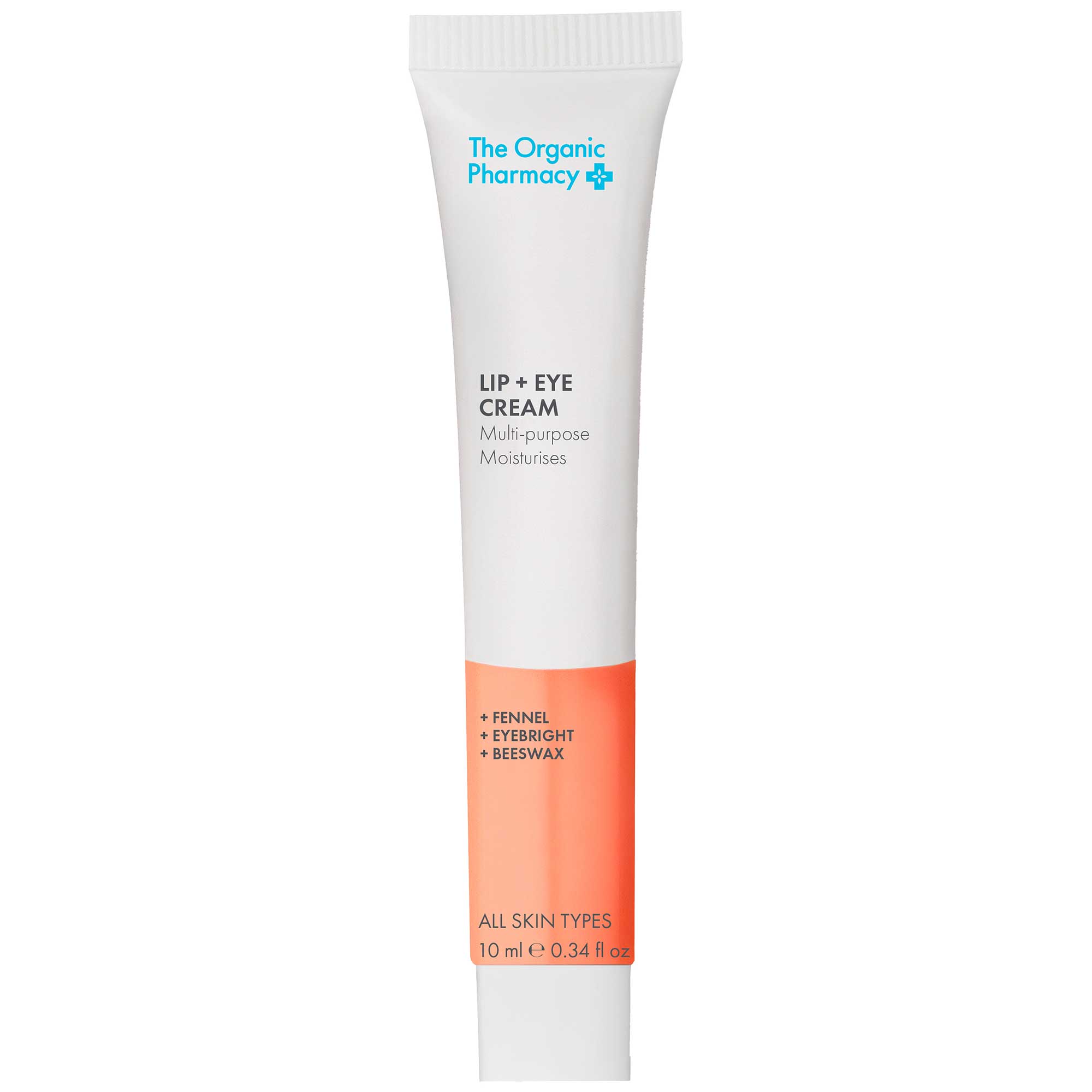Lip & Eye Cream, 10 ml