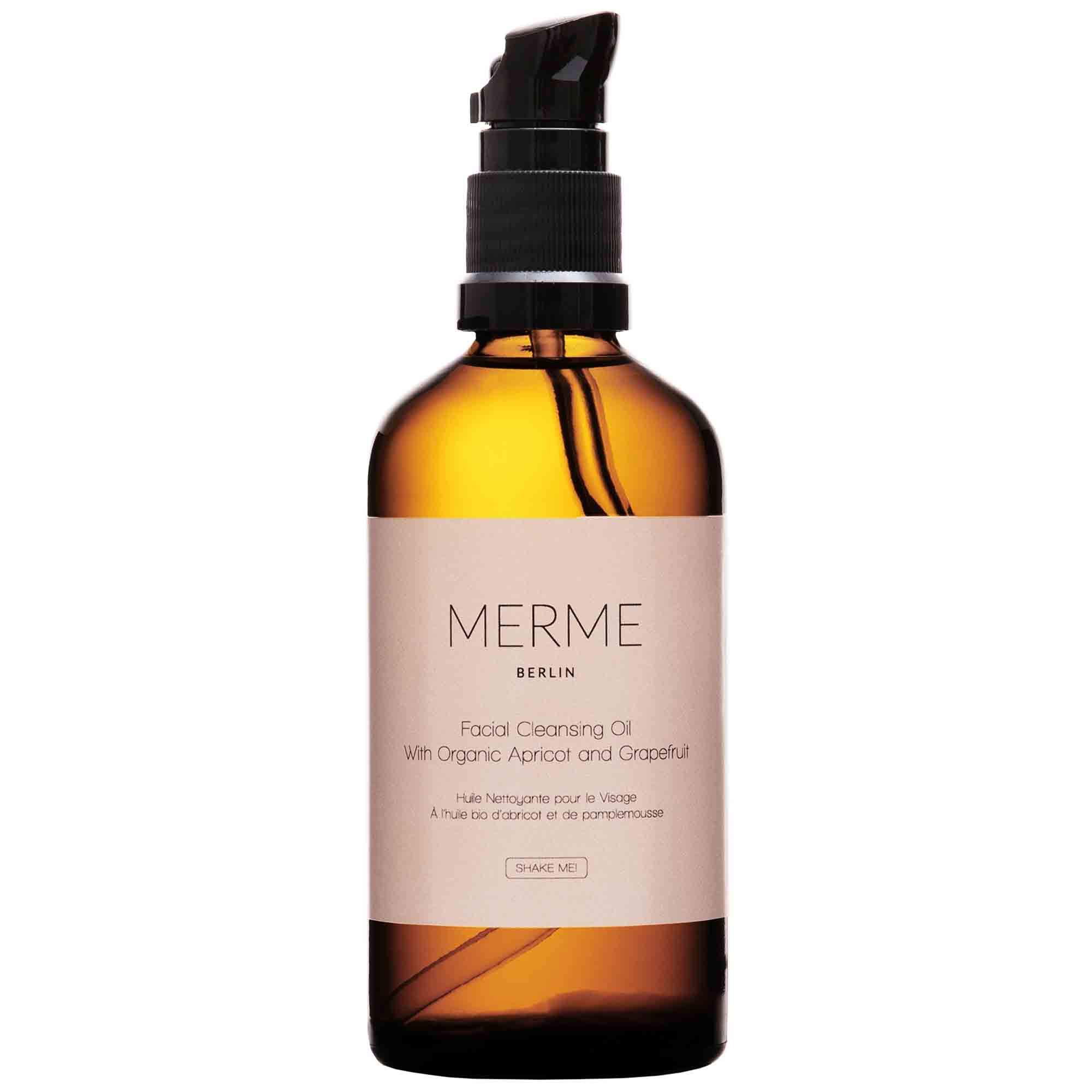 Facial Cleansing Oil, 100 ml