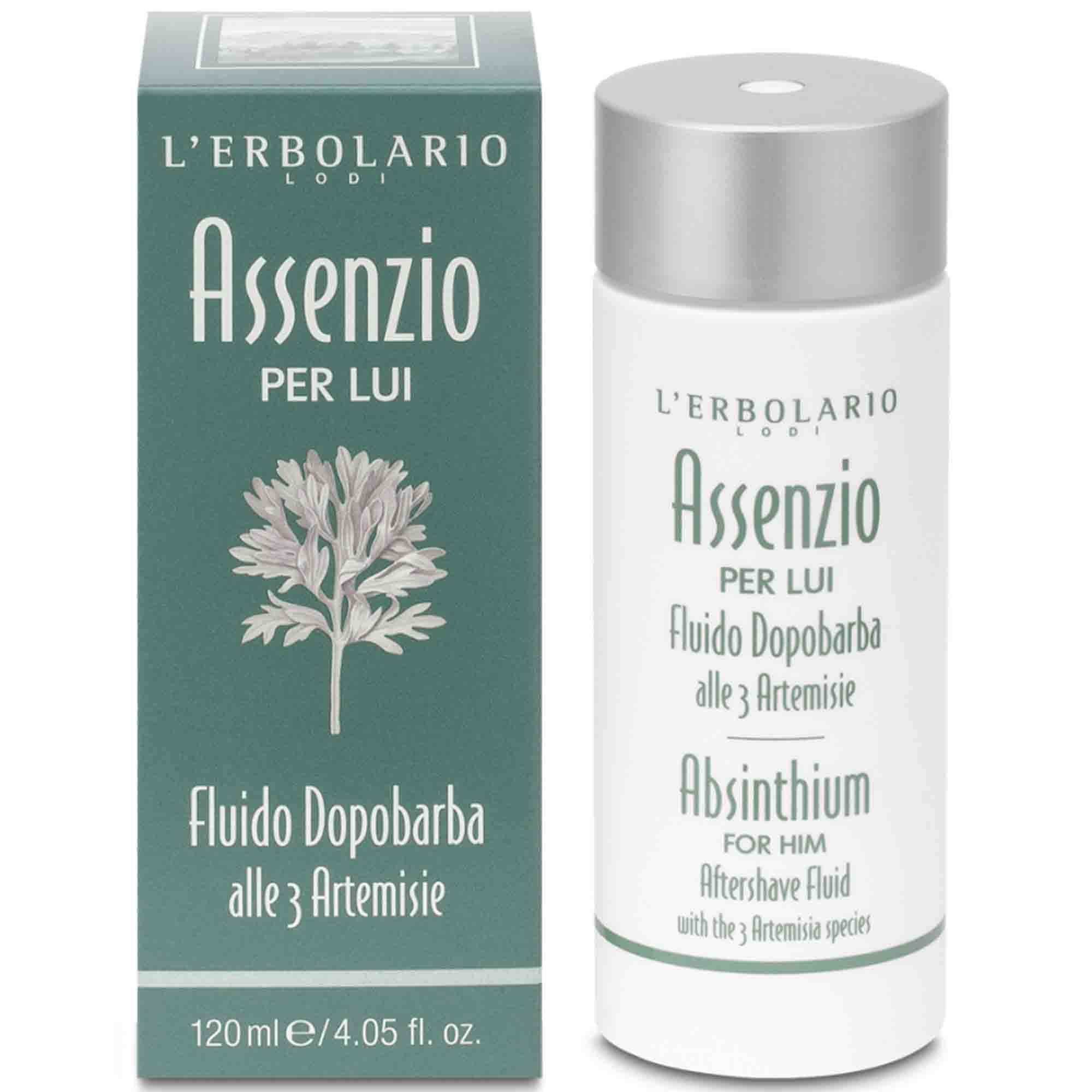 ABSINTH für Männer After Shave Fluid, 120 ml