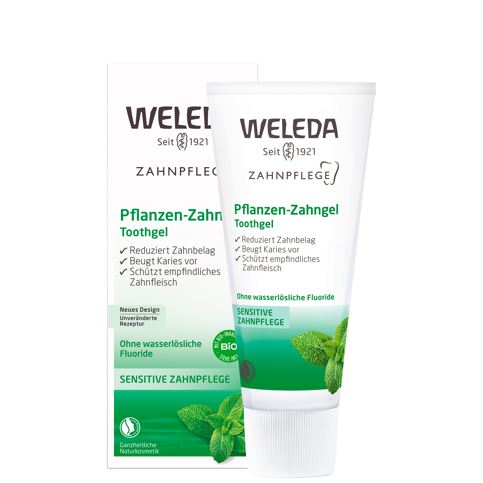 Pflanzen-Zahngel 75 ml