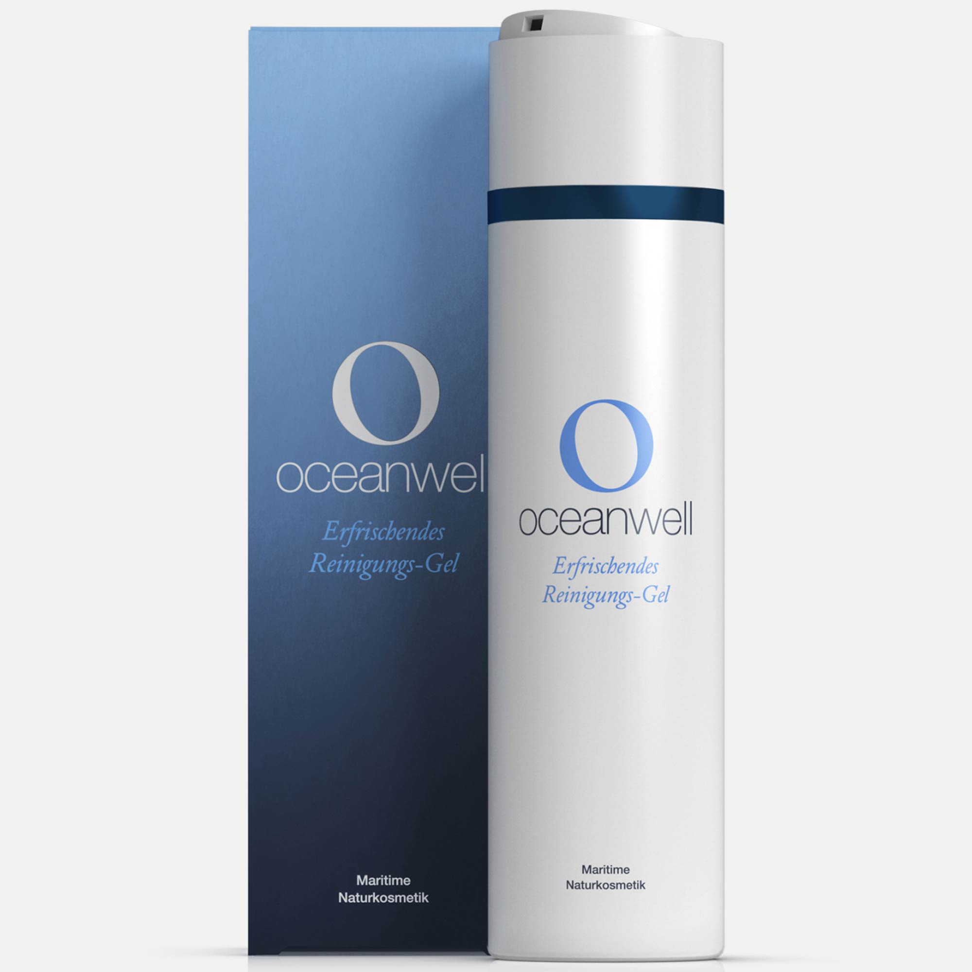 Erfrischendes Reinigungsgel 200ml