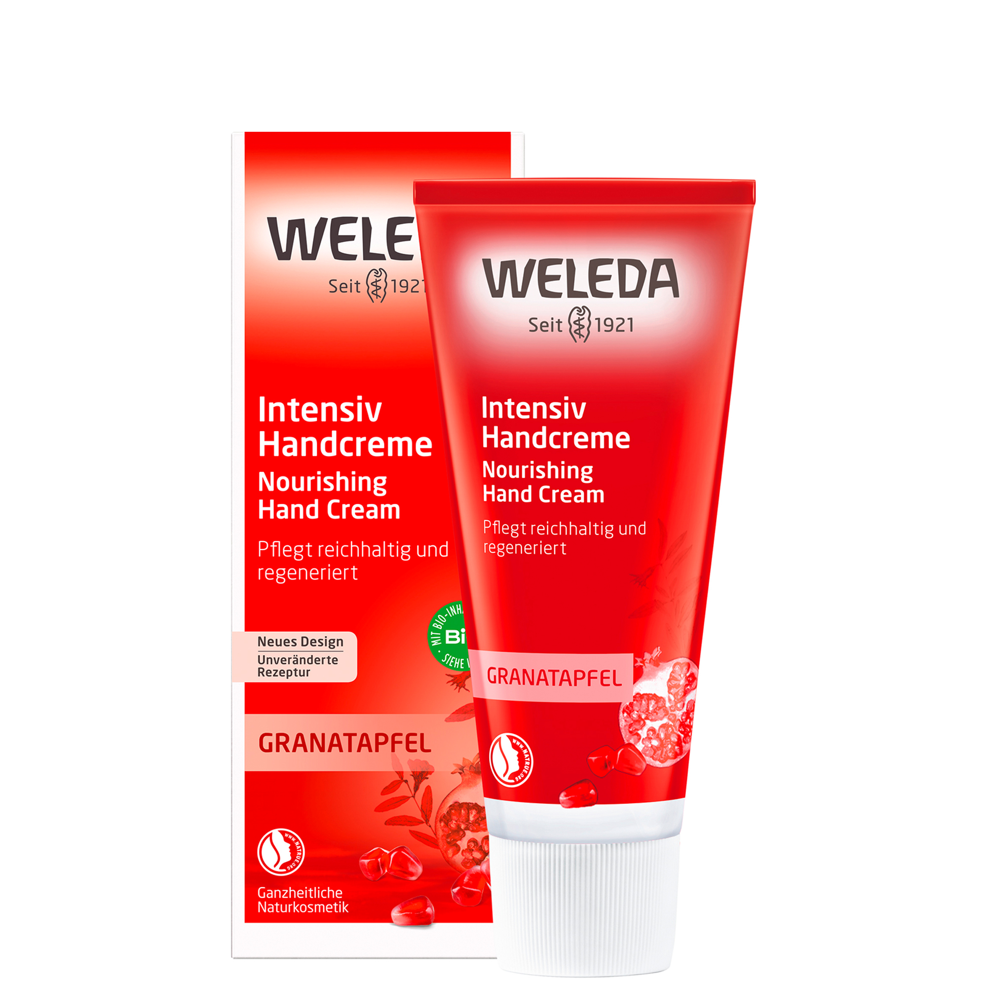 Granatapfel Intensiv Handcreme 50ml