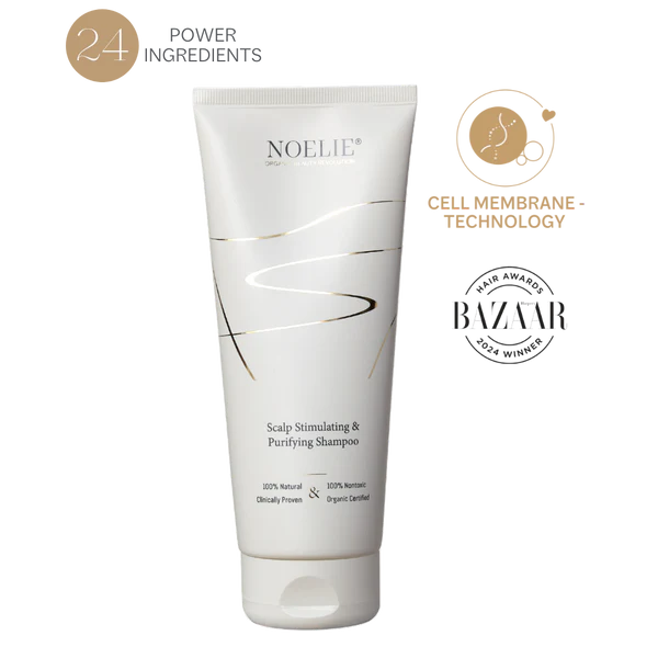 Scalp Stimulating & Purifying Shampoo, 200 ml
