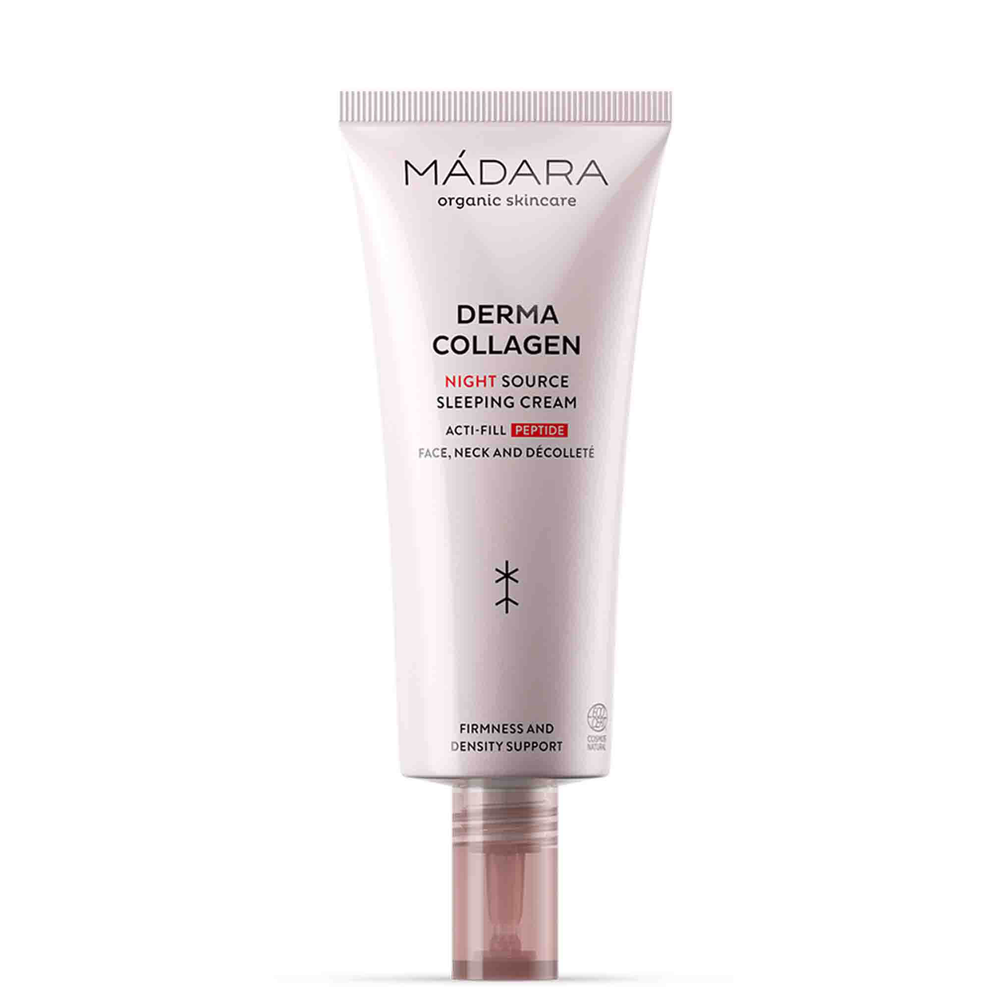 DERMA COLLAGEN Night Source Sleeping Cream, 70ml