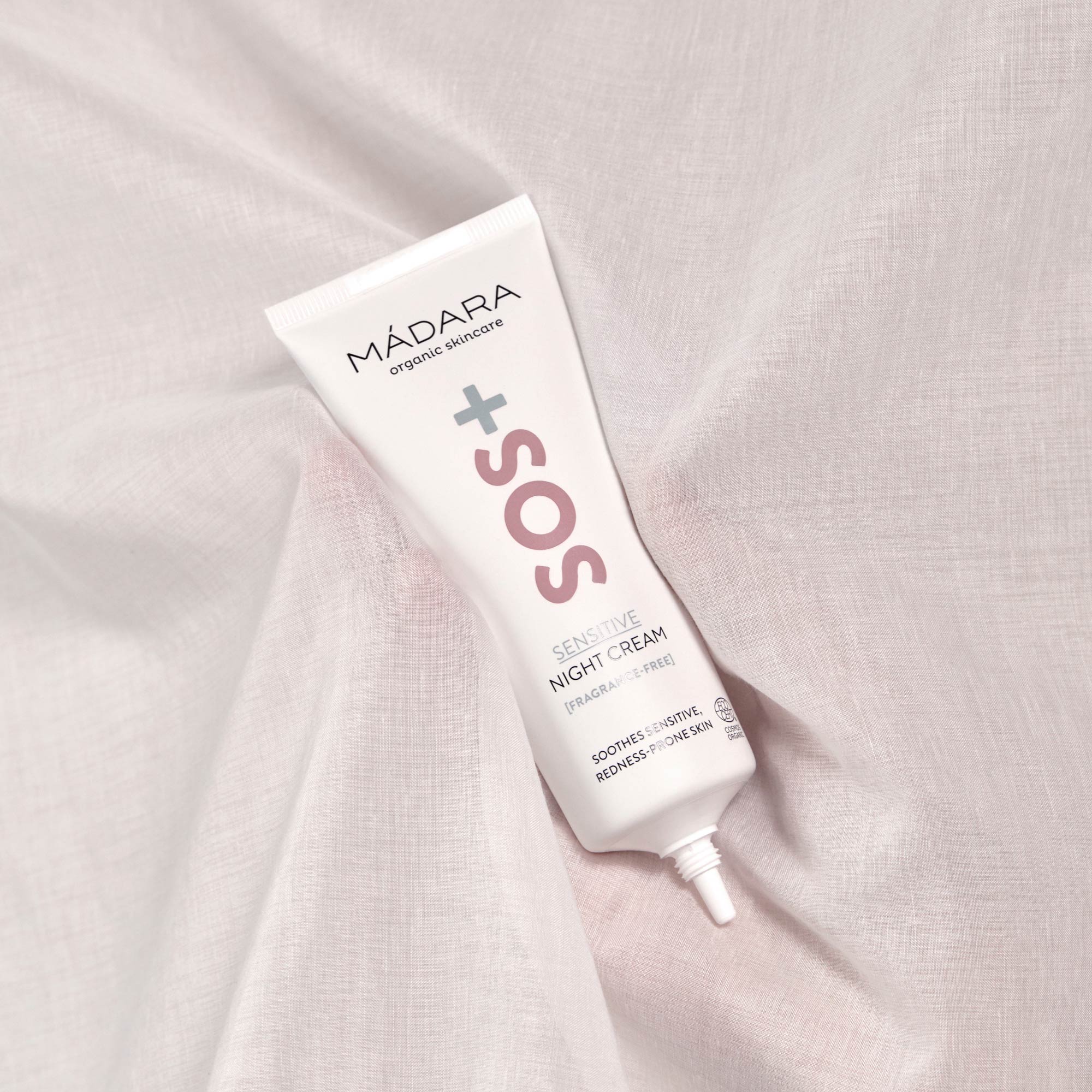 SOS+ Sensitive Night Cream, 70ml