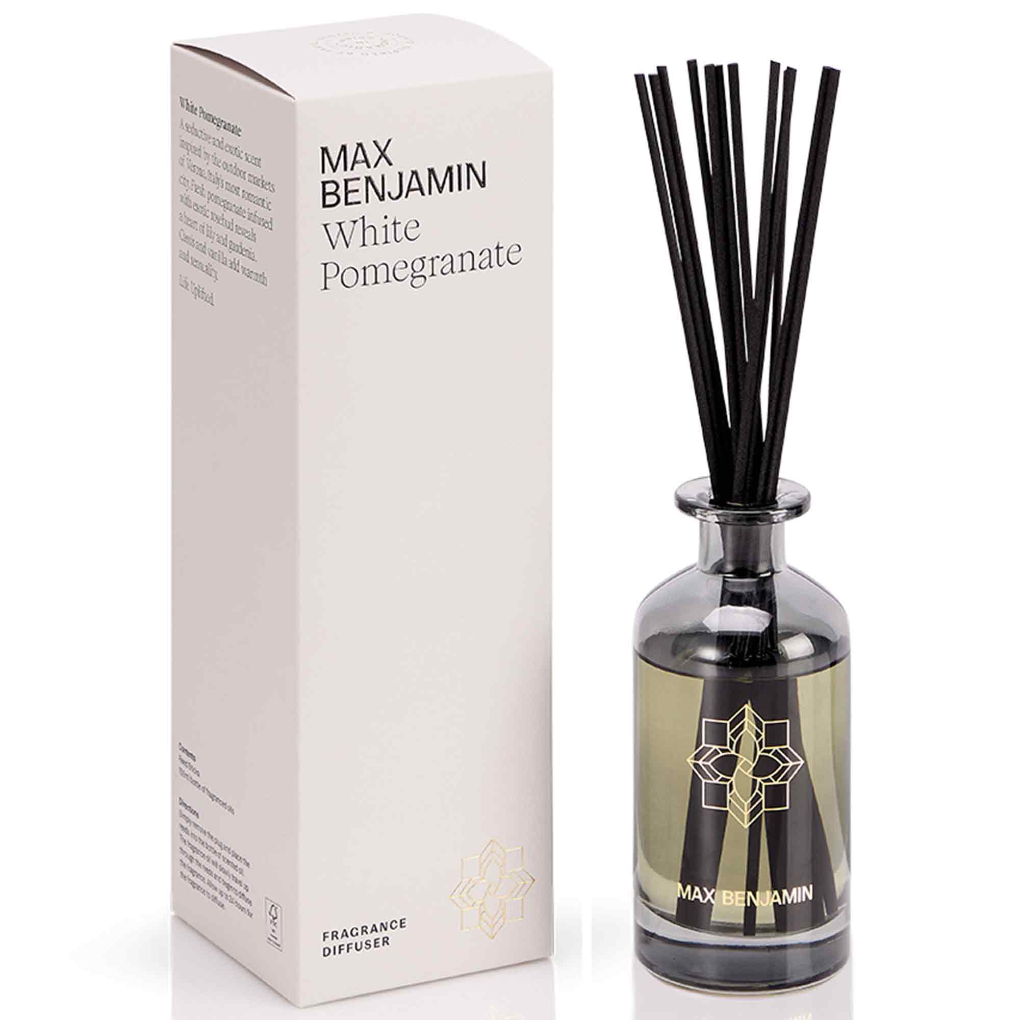 Fragrance Diffuser White Pomegranate, 150ml