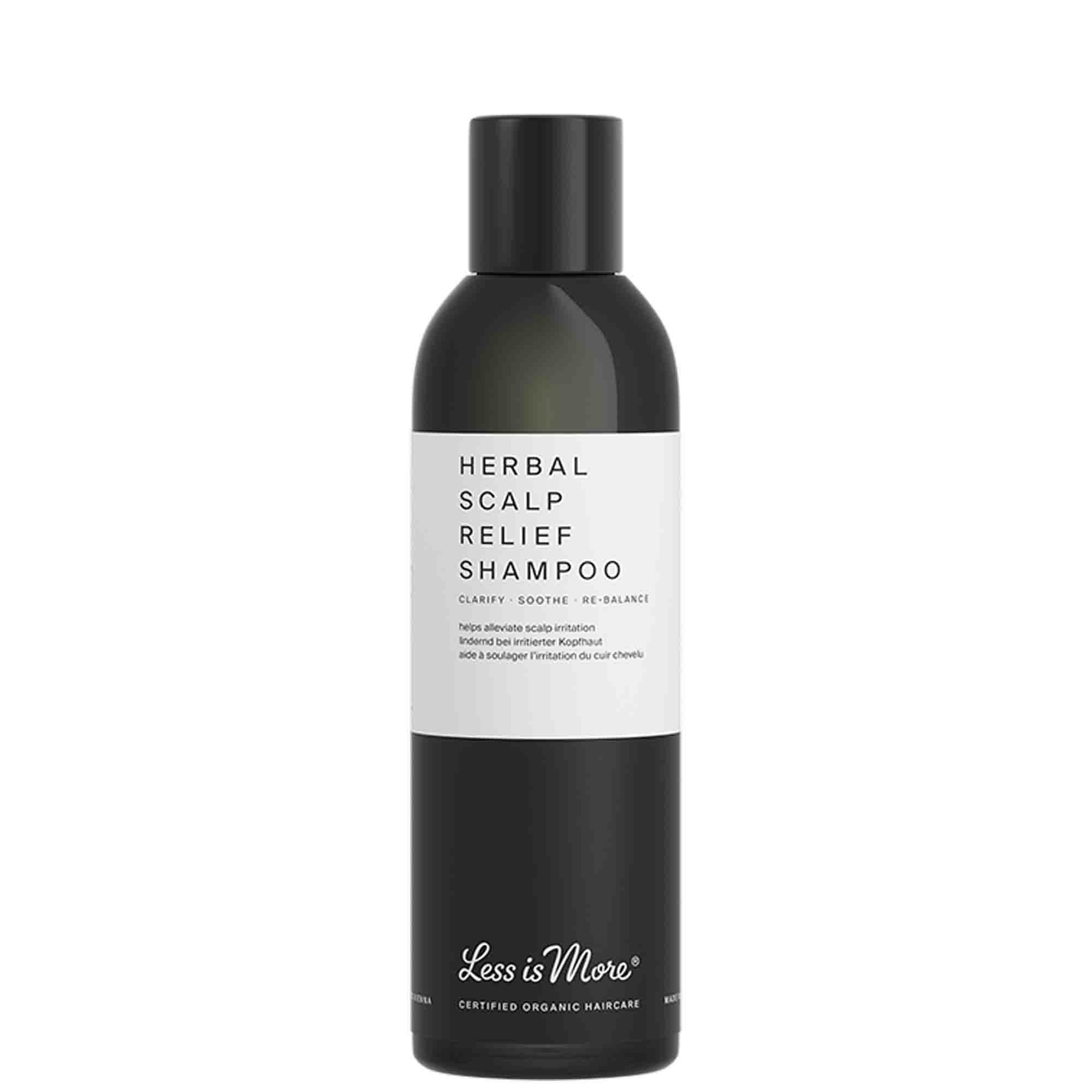 Herbal Scalp Relieve Shampoo 200ml
