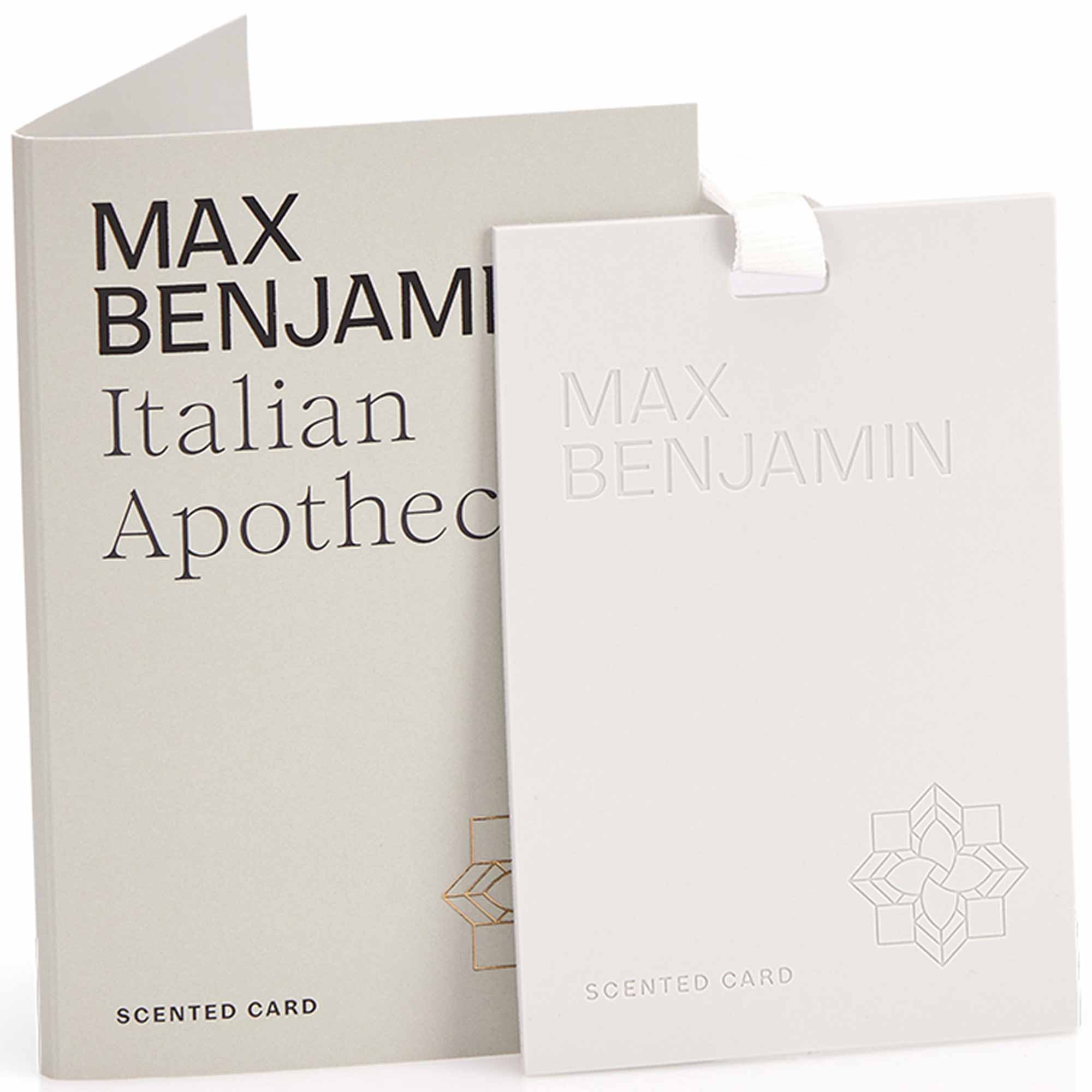 Duftkarte Italian Apothecary