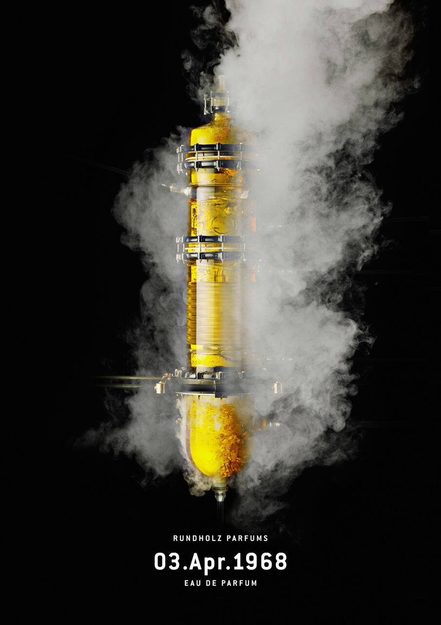 Rundholz 03.Apr.1968, 50 ml