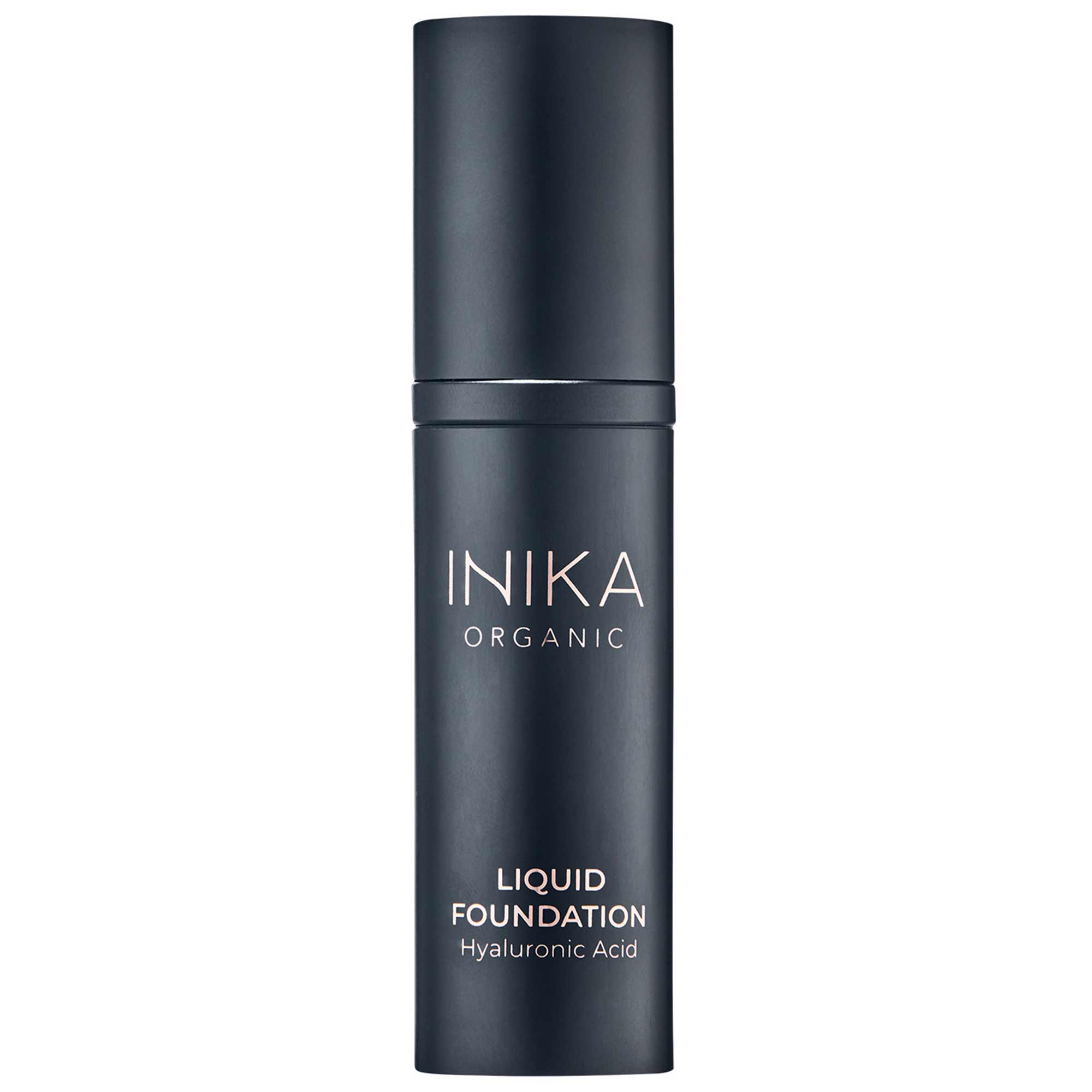 Organic Liquid Foundation - Cream, 30ml