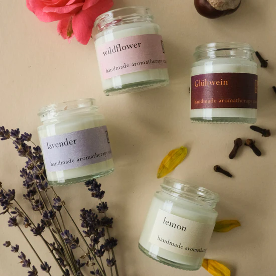 Petite Candle Box Winter Edition