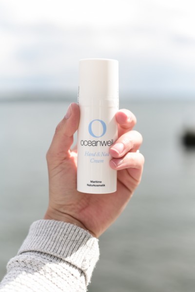 Hand & Nail Cream 50 ml