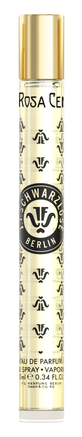 Rosa Centifolia Eau de Parfum, 10ml