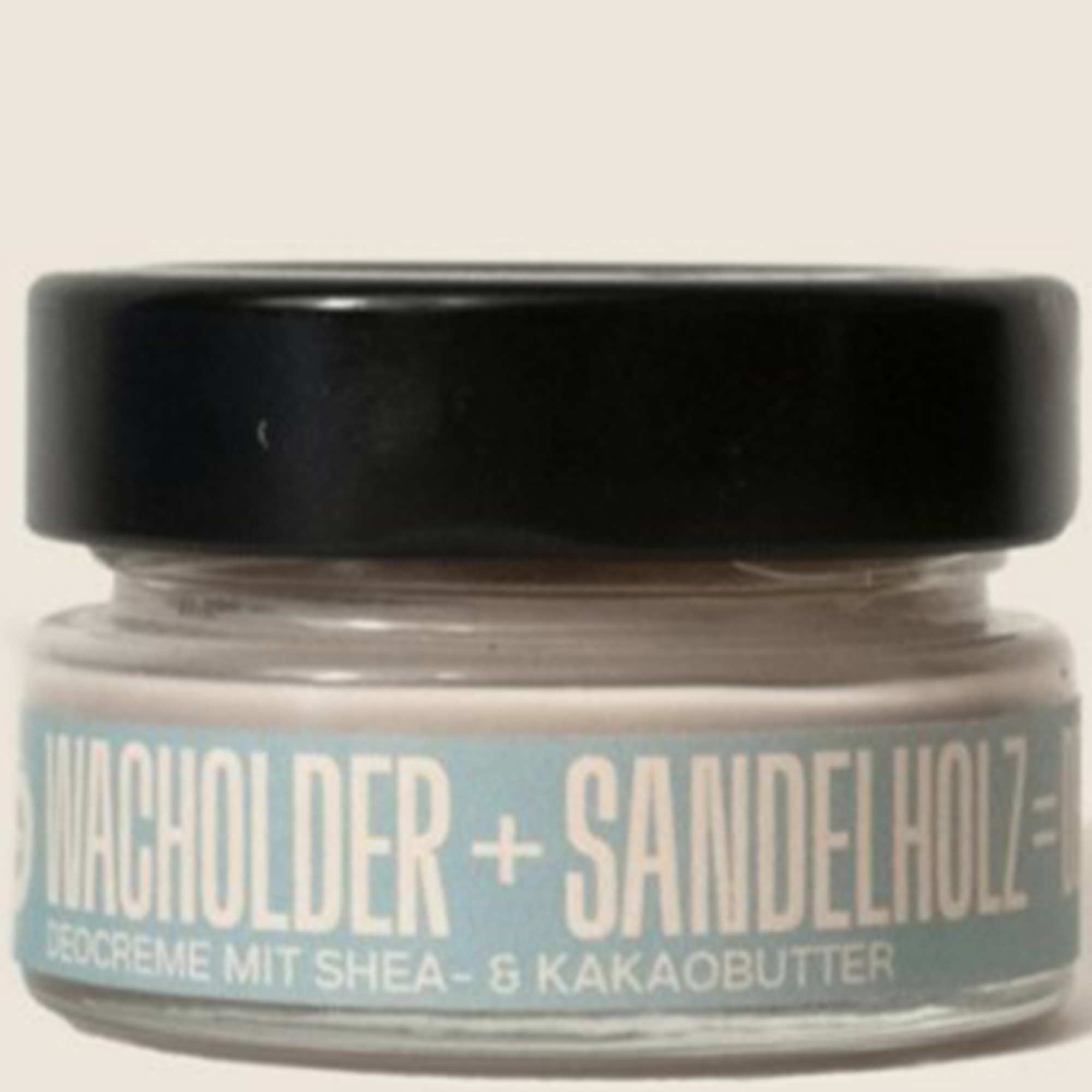 Deocreme Wacholder & Sandelholz, 40ml