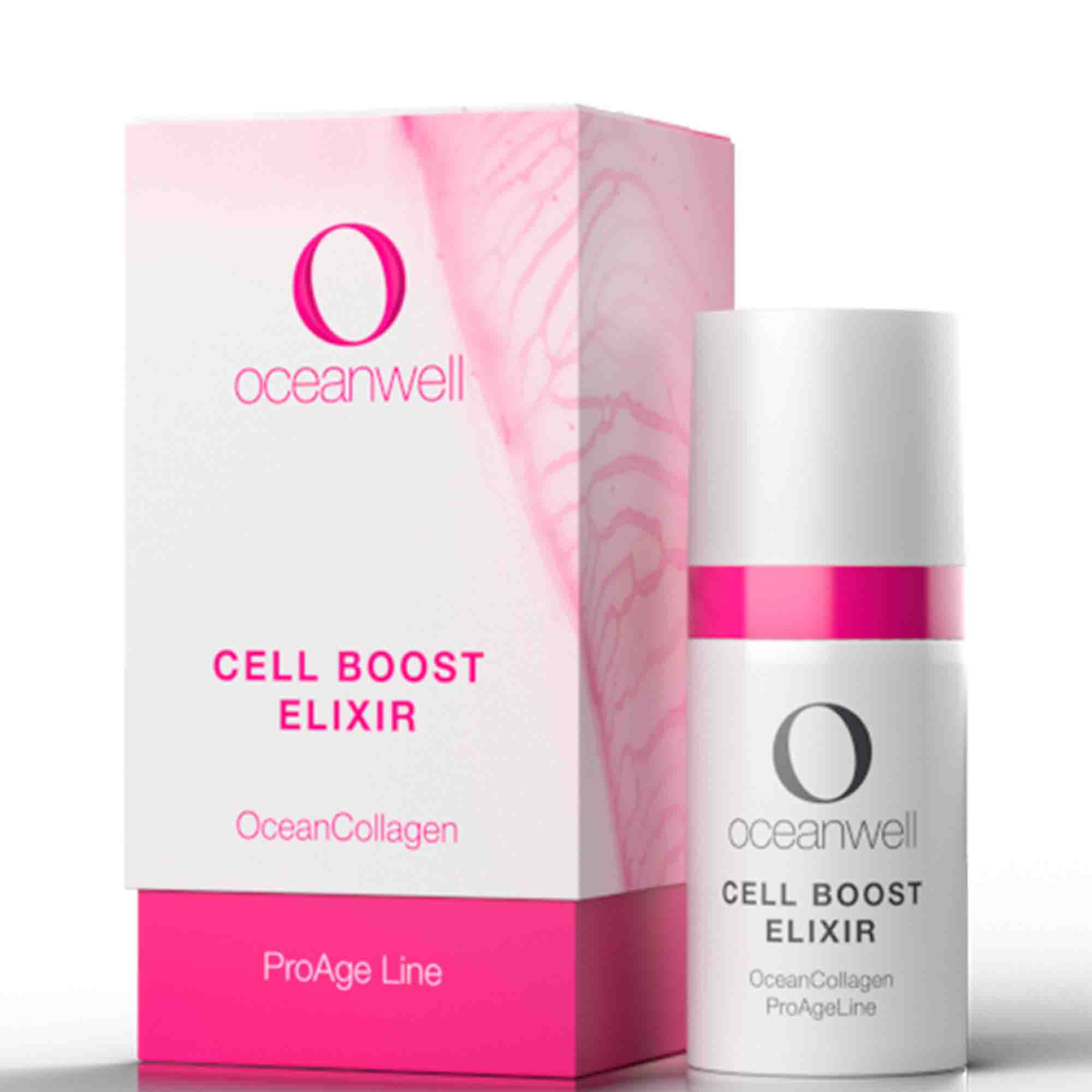OceanCollagen Cell Boost Elixir  15 ml
