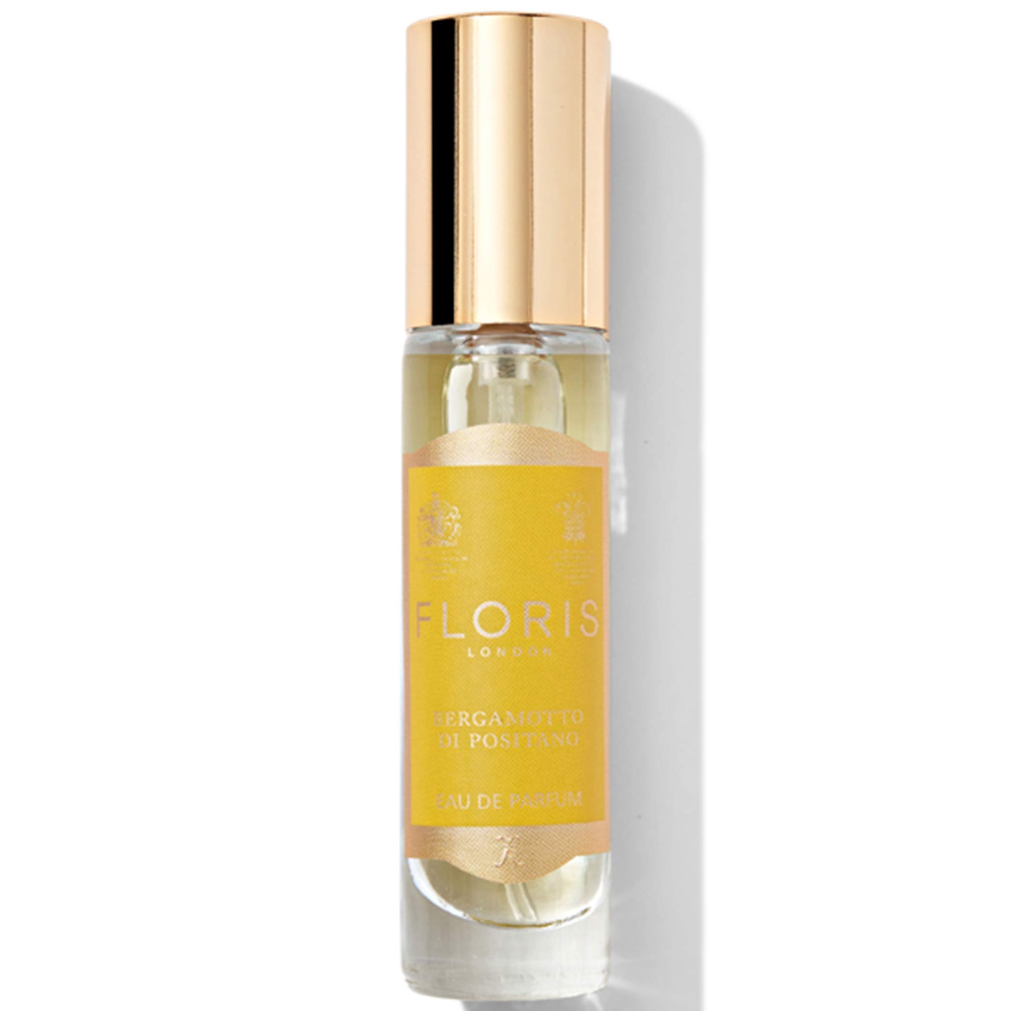 Bergamotte di Positiano  Eau de Parfum, 10 ml