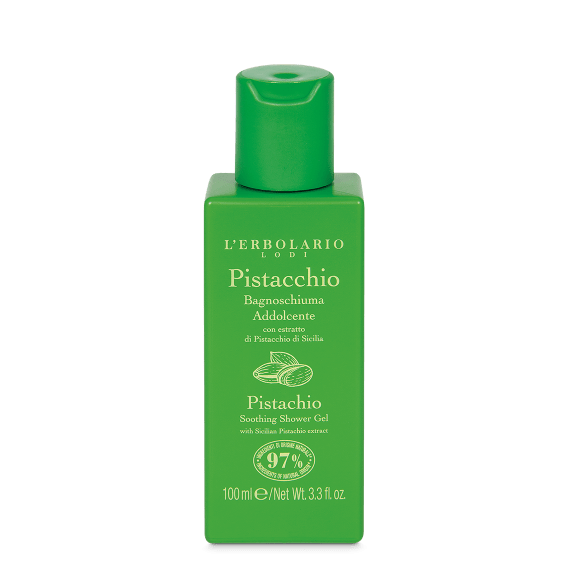 Pistacchio Shower Gel, 100 ml