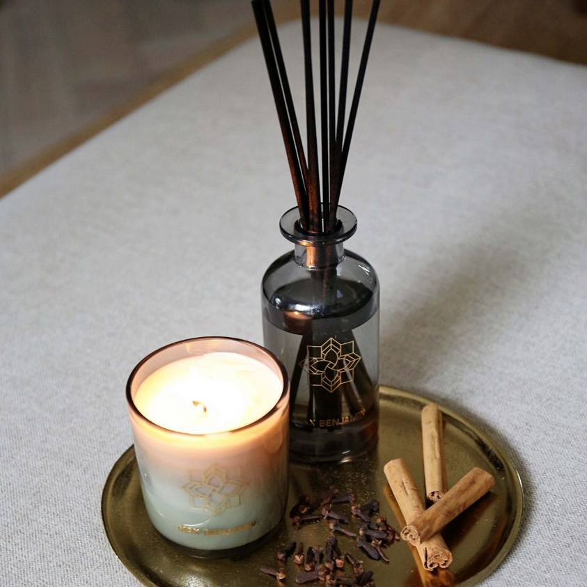 Fragrance Diffuser Cloves & Cinnamon, 150ml